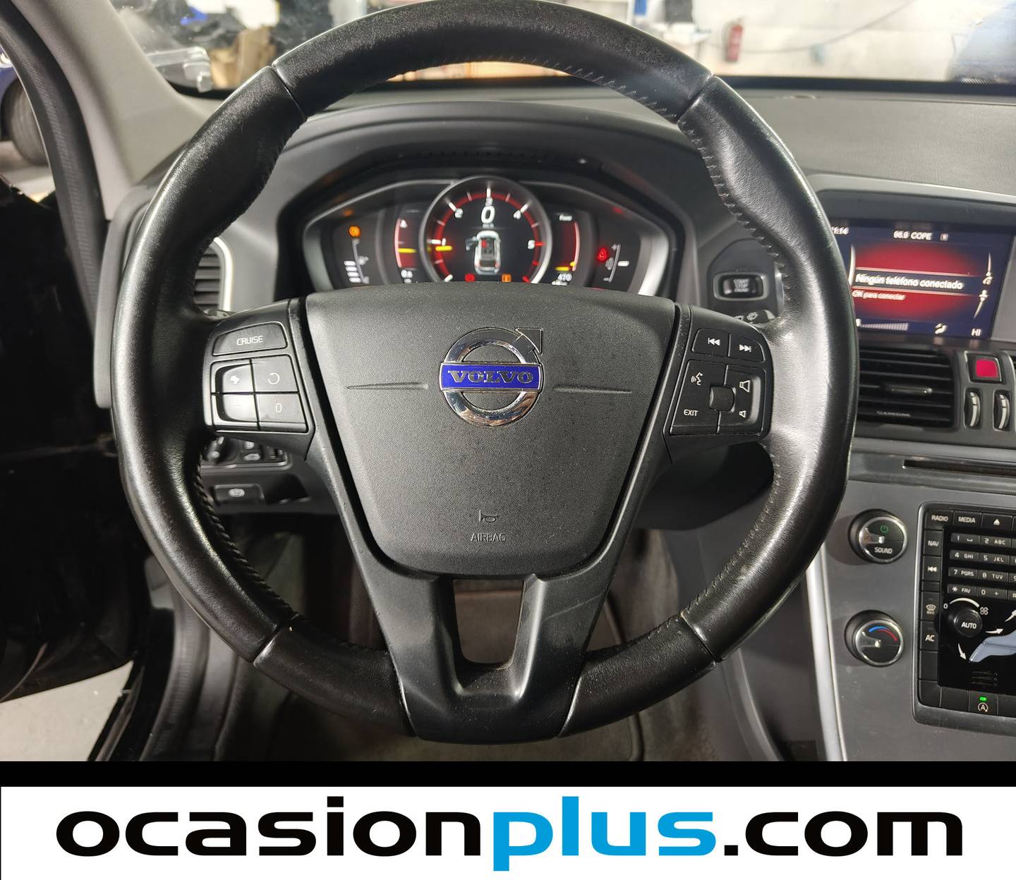 Volvo XC60 Volvo XC60 D3 Kinetic (150 CV) 2017