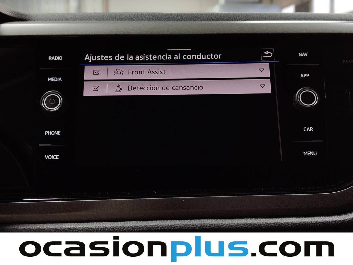 Extras del Volkswagen Polo Volkswagen Polo Advance 1.0 TSI (95 CV)
