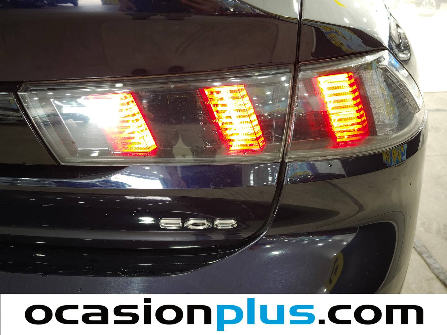 Peugeot 508 Peugeot 508 BlueHDi 130 S&S Allure EAT8 (130 CV) km 0