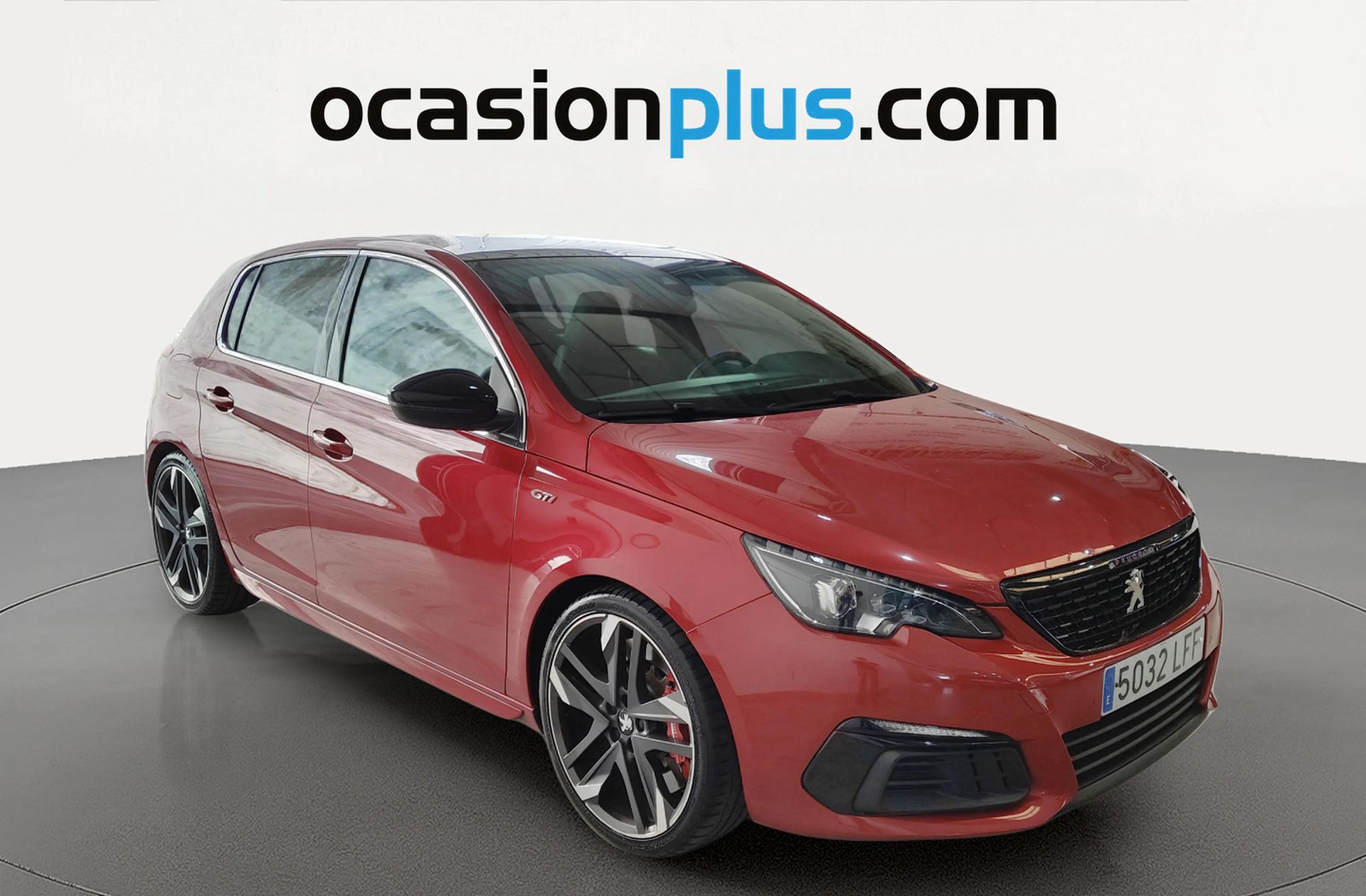 Peugeot 308 GTi by Peugeot Sport - foto 2