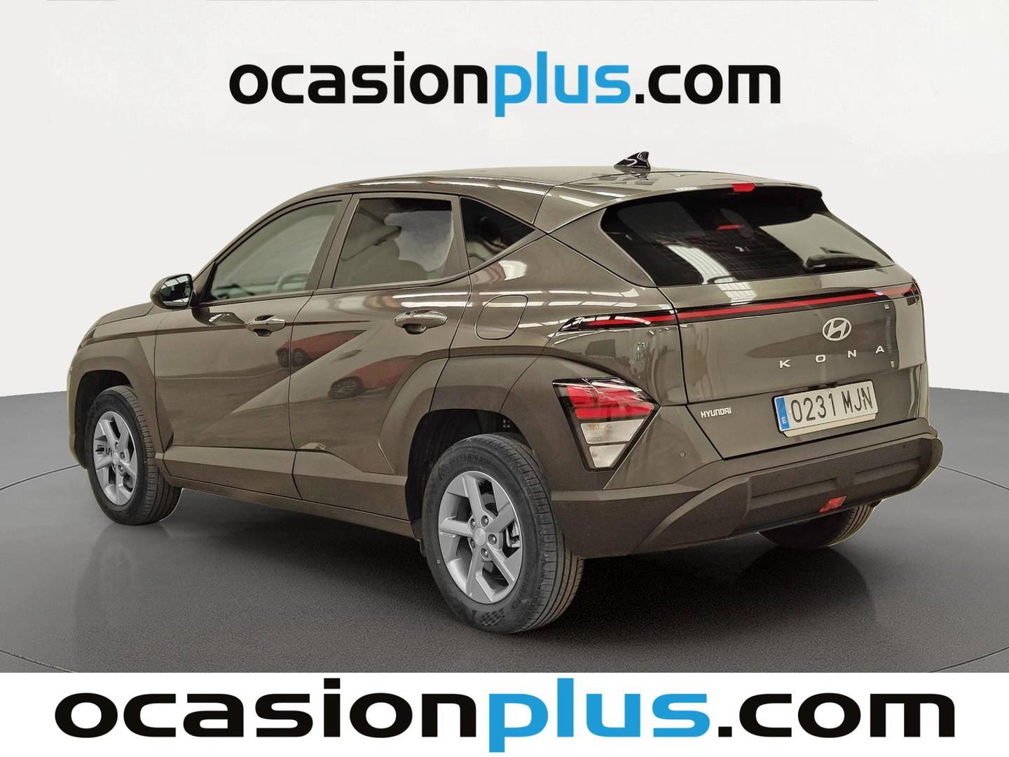 Foto trasera Hyundai Kona Hyundai Kona 1.0 TGDi Maxx 4x2 DCT (120 CV) izquierda