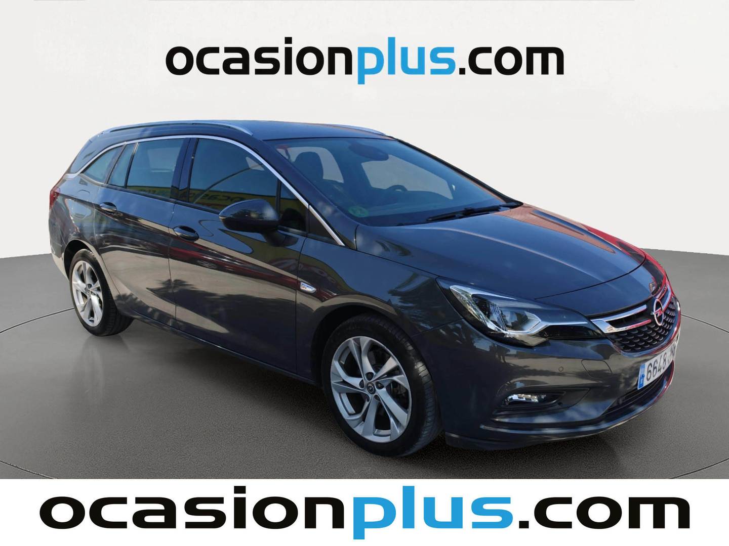 Foto delantera Opel Astra Opel Astra Sports Tourer 1.6 CDTI S&S Dynamic (136 CV) derecha
