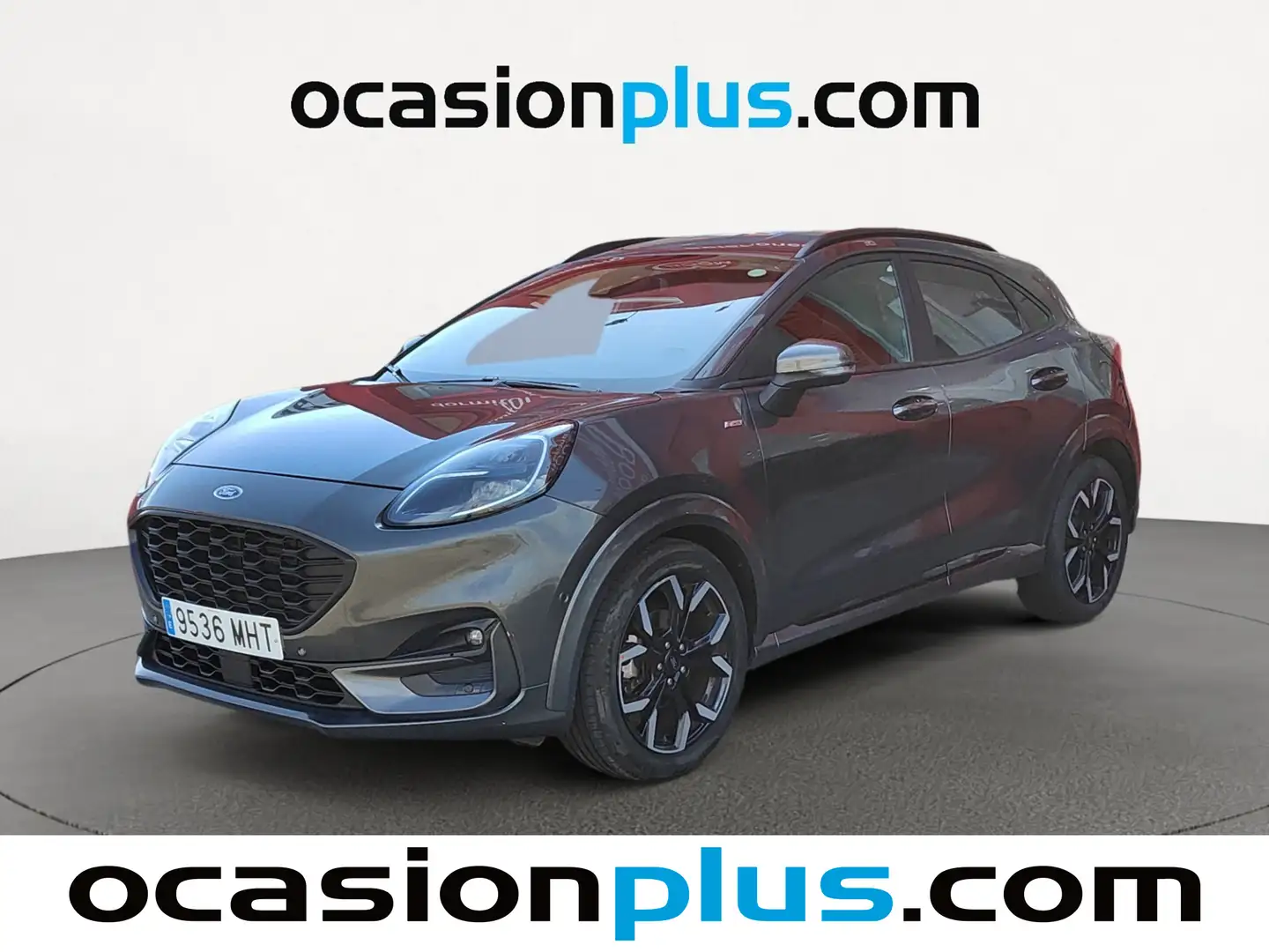 Foto Ford Puma Ford Puma 1.0 EcoBoost MHEV ST-Line X (155 CV)