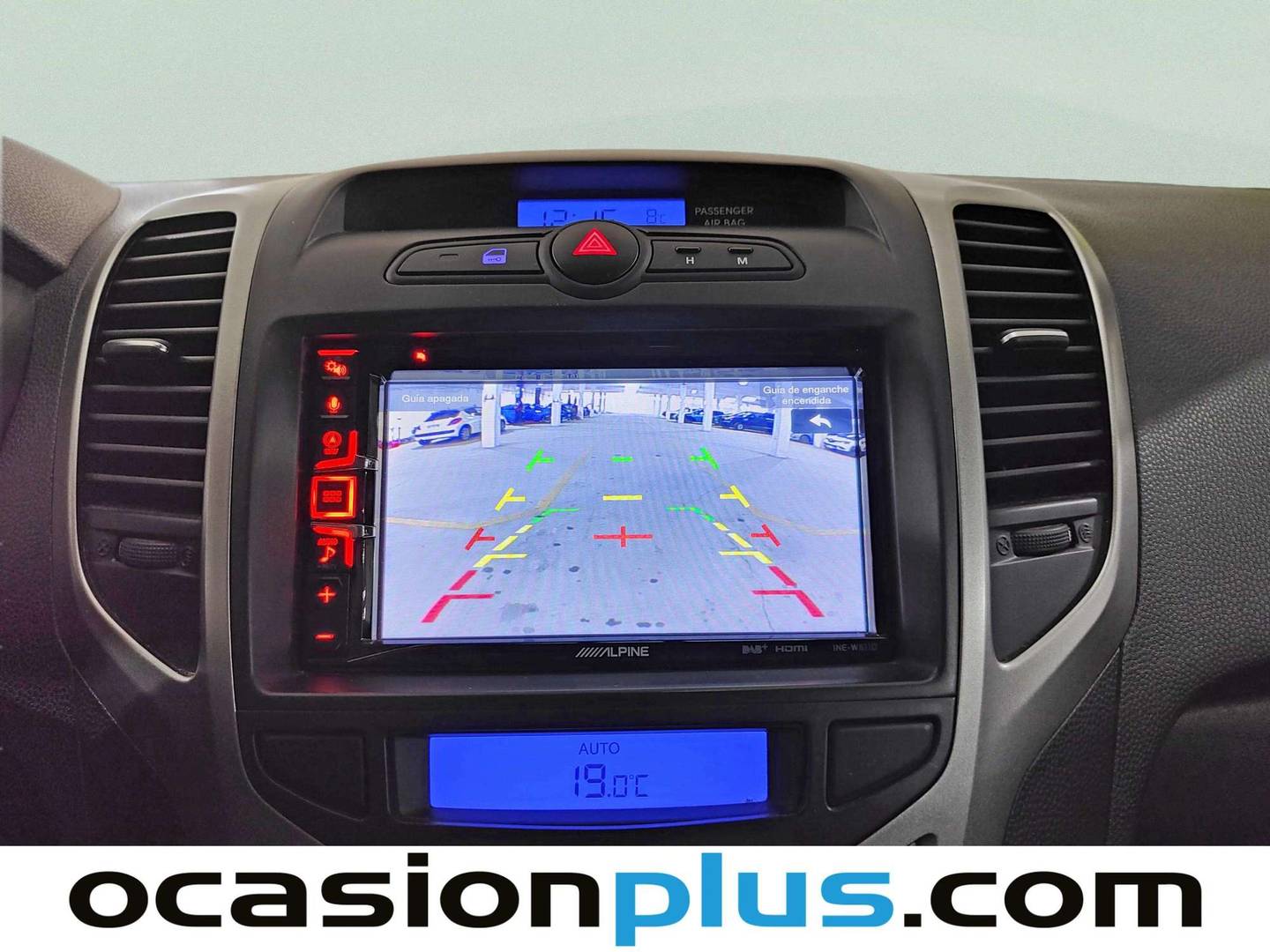 Foto Hyundai ix20 Hyundai ix20 1.6 MPI Tecno Auto (126 CV)