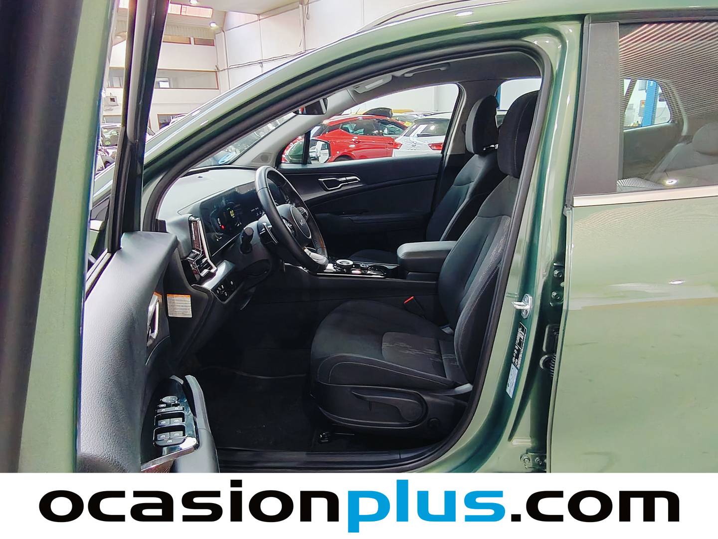 Foto KIA Sportage Kia Sportage 1.6 T-GDi HEV Drive 4x2 (230 CV)