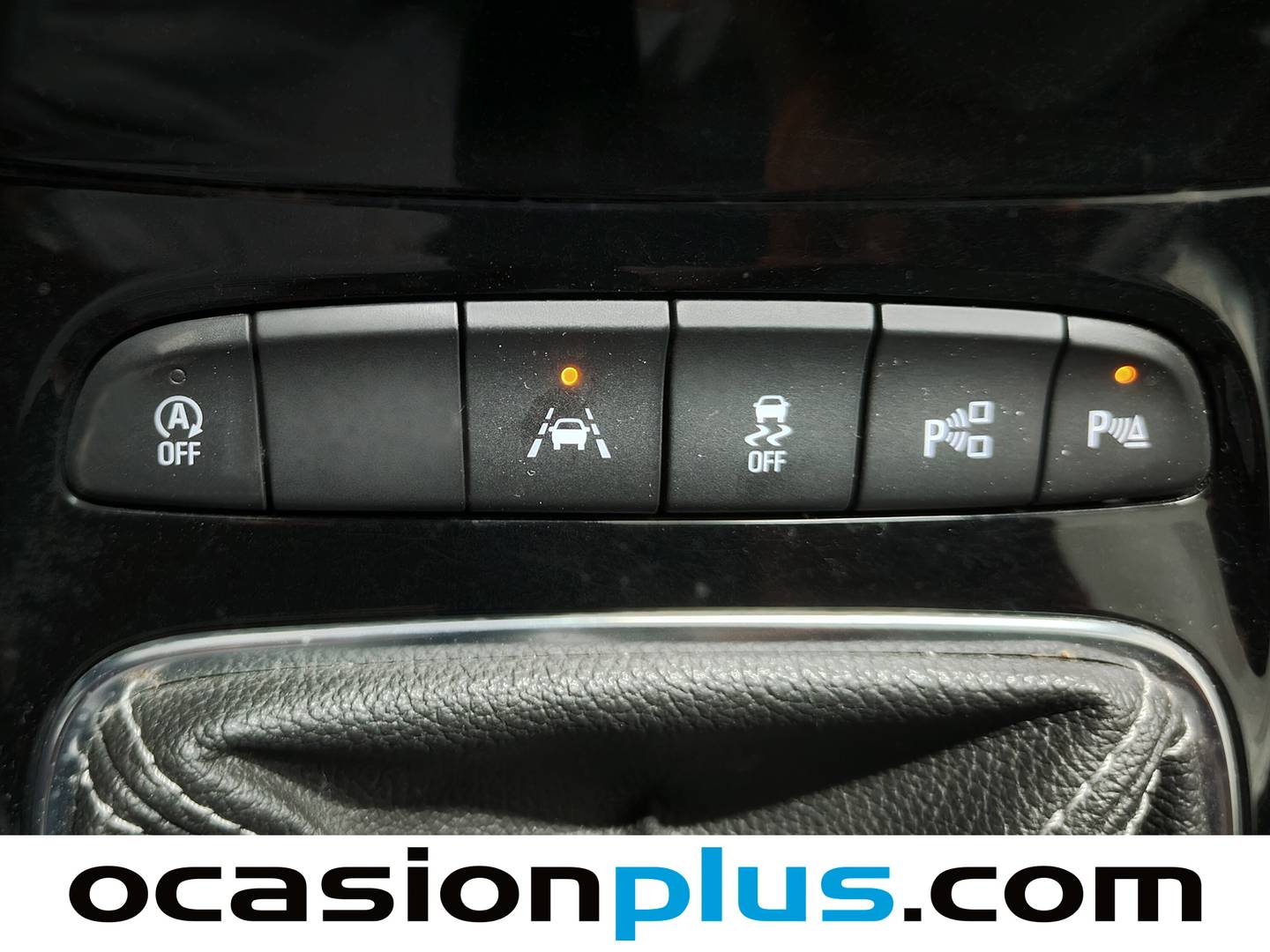 Extras del Opel Astra Opel Astra Sports Tourer 1.2 Turbo SHL GS Line (110 CV)