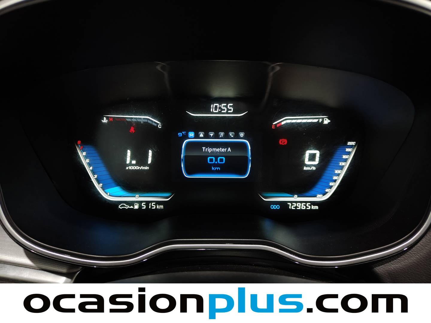 Foto SWM G01 SWM G01 1.5T Luxury (131 CV)