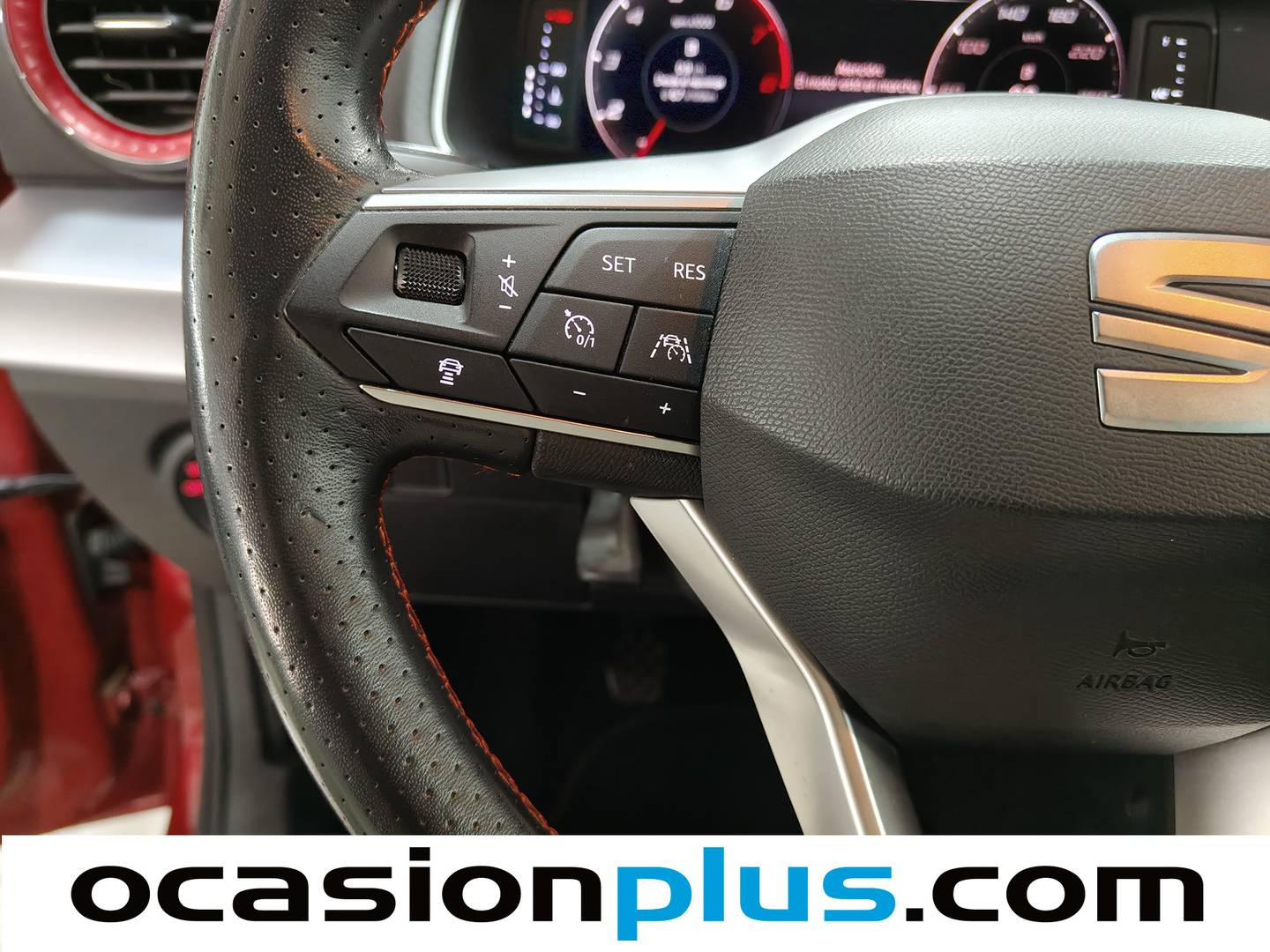 Seat Ibiza Seat Ibiza 1.0 TSI FR XM (110 CV) seminuevo