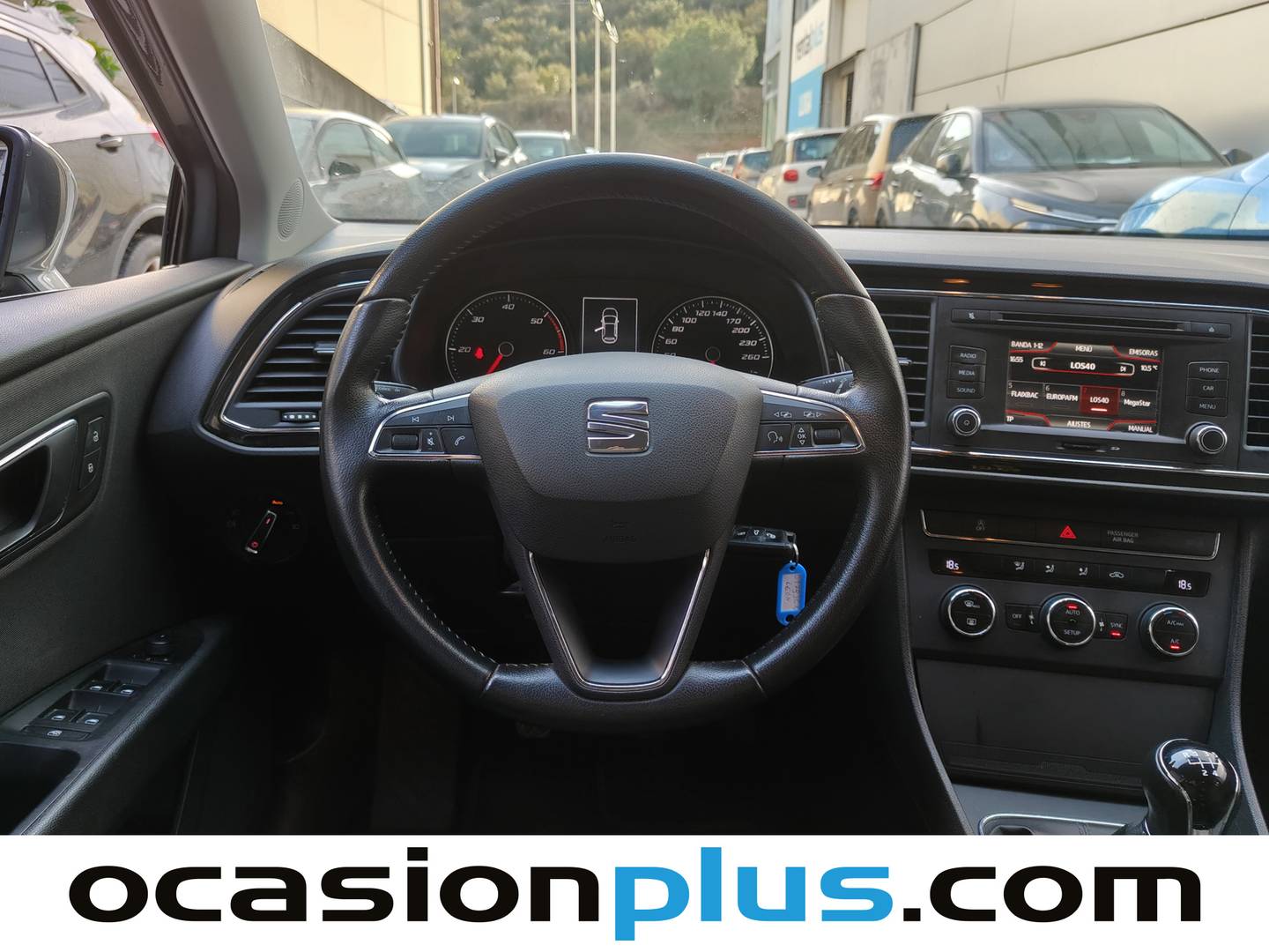 Seat León SEAT León 1.6 TDI S&S Style (105 CV) manual