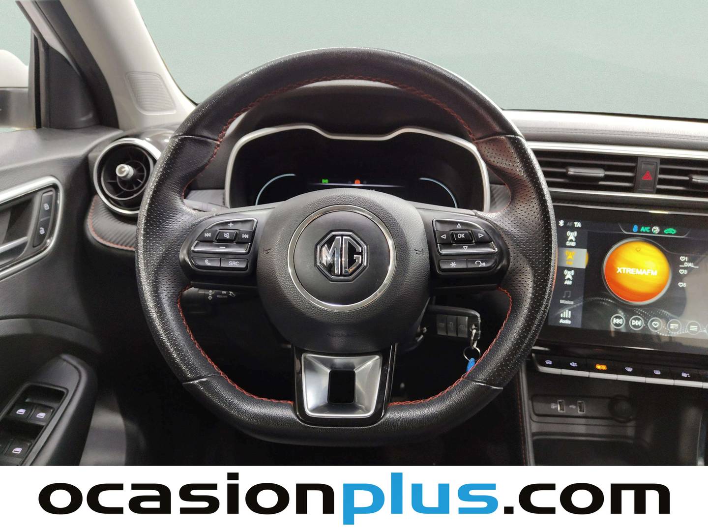 MG ZS MG ZS 1.5 Luxury (106 CV) de segunda mano