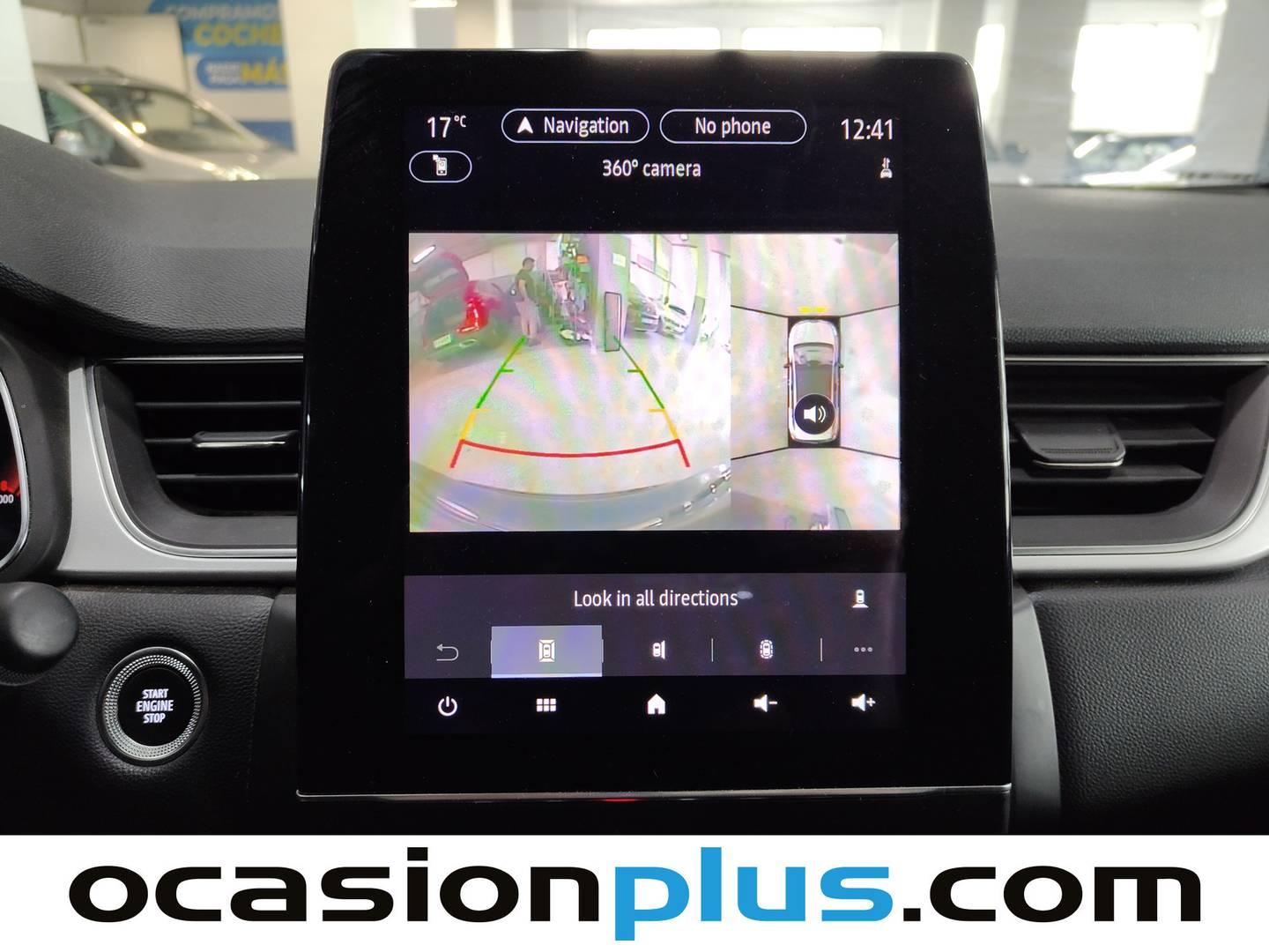 Extras del Renault Captur Renault Captur Techno TCe (90 CV)