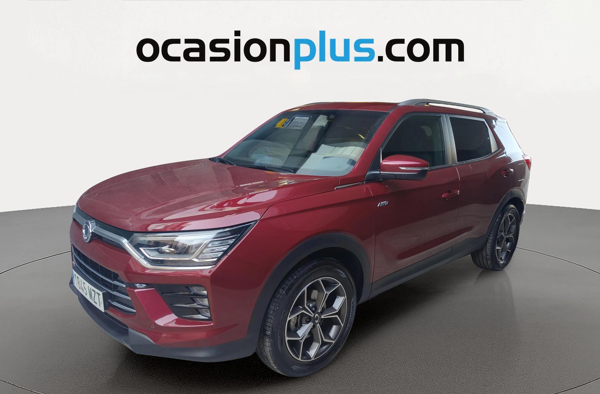 SsangYong Korando G15T Limited GSR 4x4