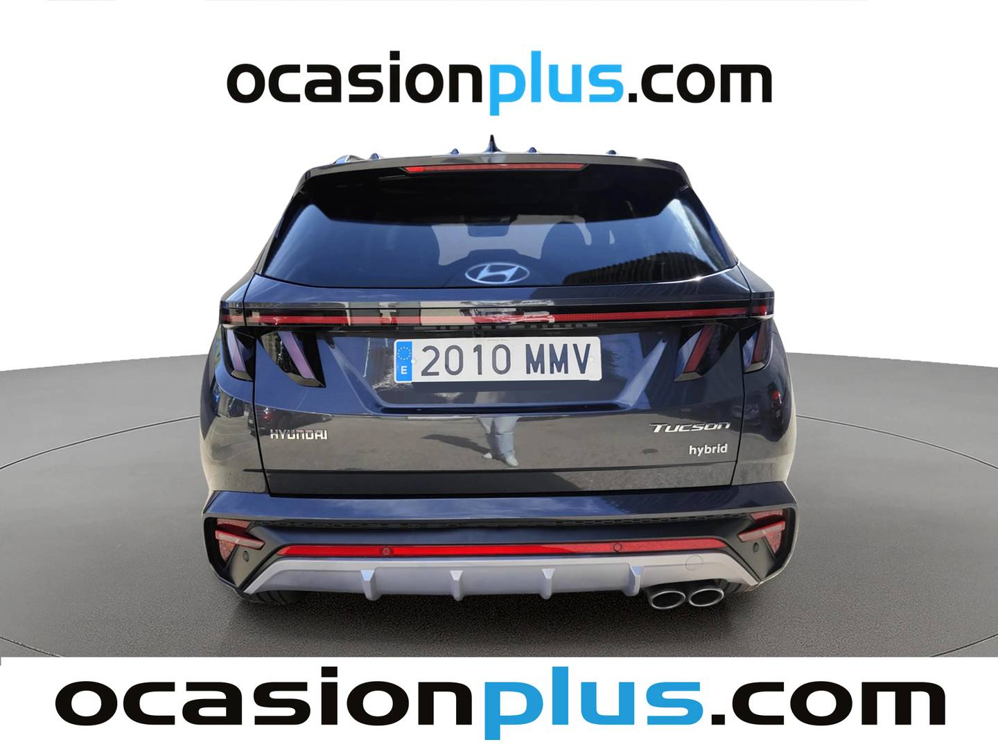 Hyundai Tucson Hyundai Tucson 1.6 TGDI 48V N-Line Sky DCT (150 CV) al mejor precio