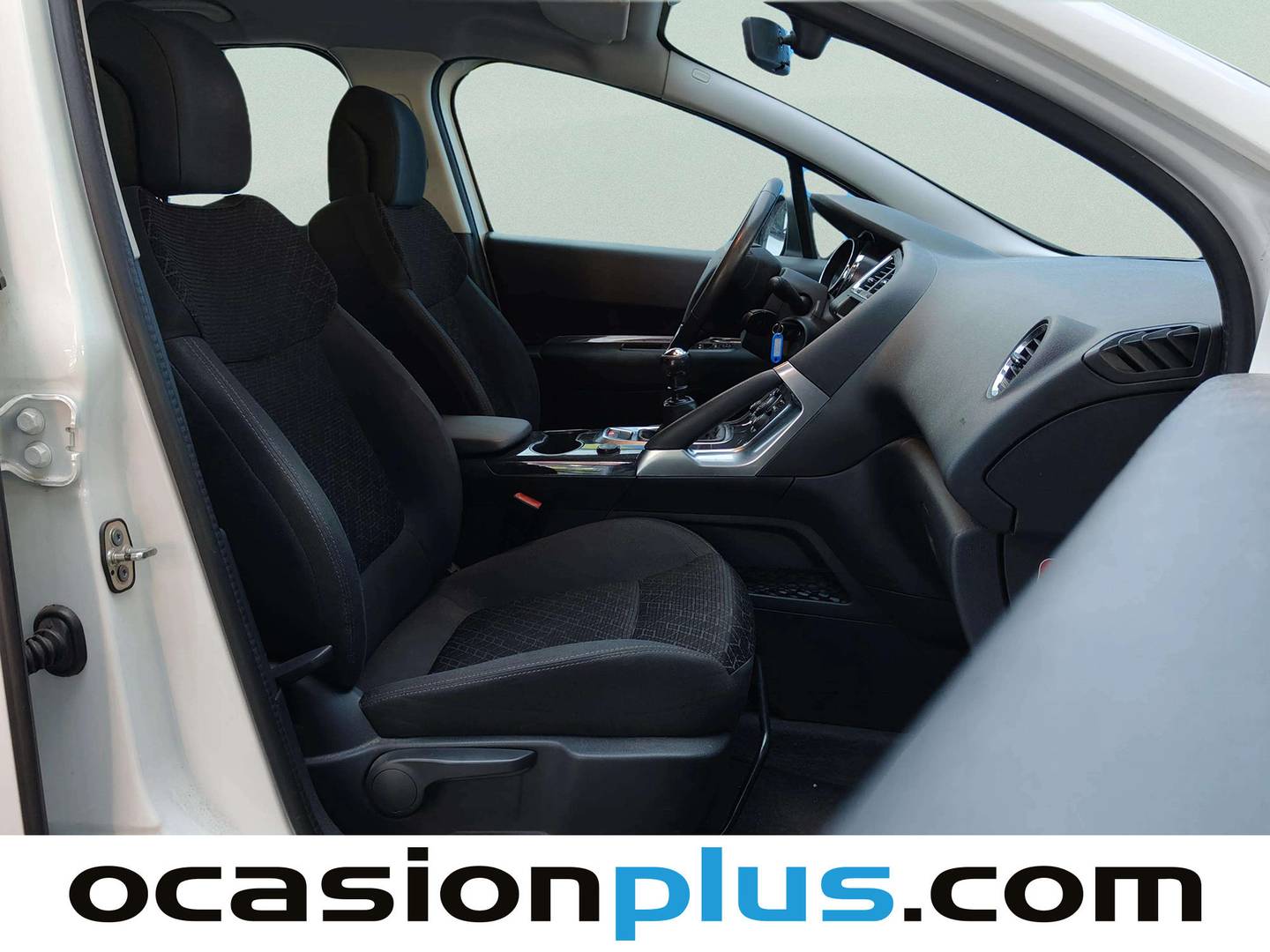 Fotos maletero Peugeot 3008 Peugeot 3008 1.6 HDI Active FAP (115 CV)