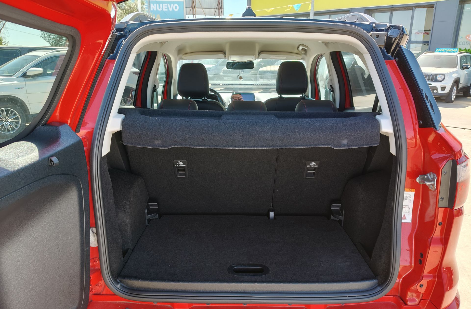 Ford EcoSport 1.5 TDCi ST Line - foto 17