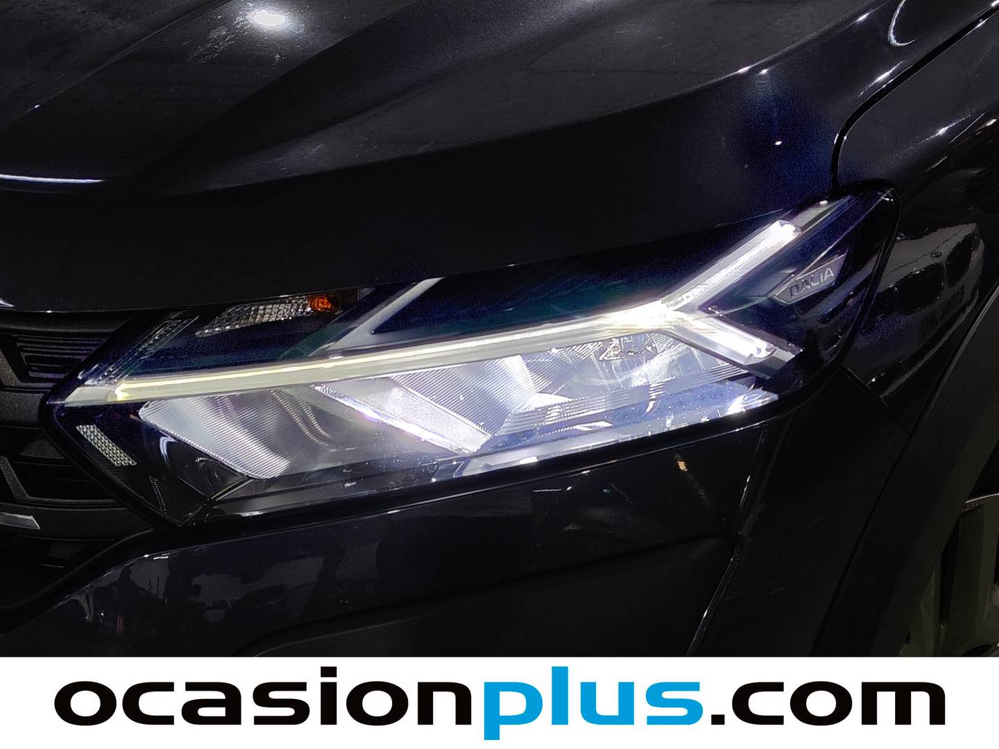 Equipamiento del Dacia Sandero Dacia Sandero Stepway Comfort TCe (91 CV)