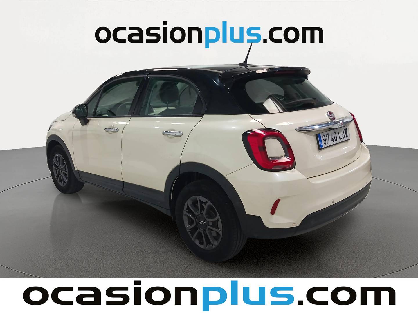 Foto trasera Fiat 500X Fiat 500X 1.0 Firefly Lounge (120 CV) derecha