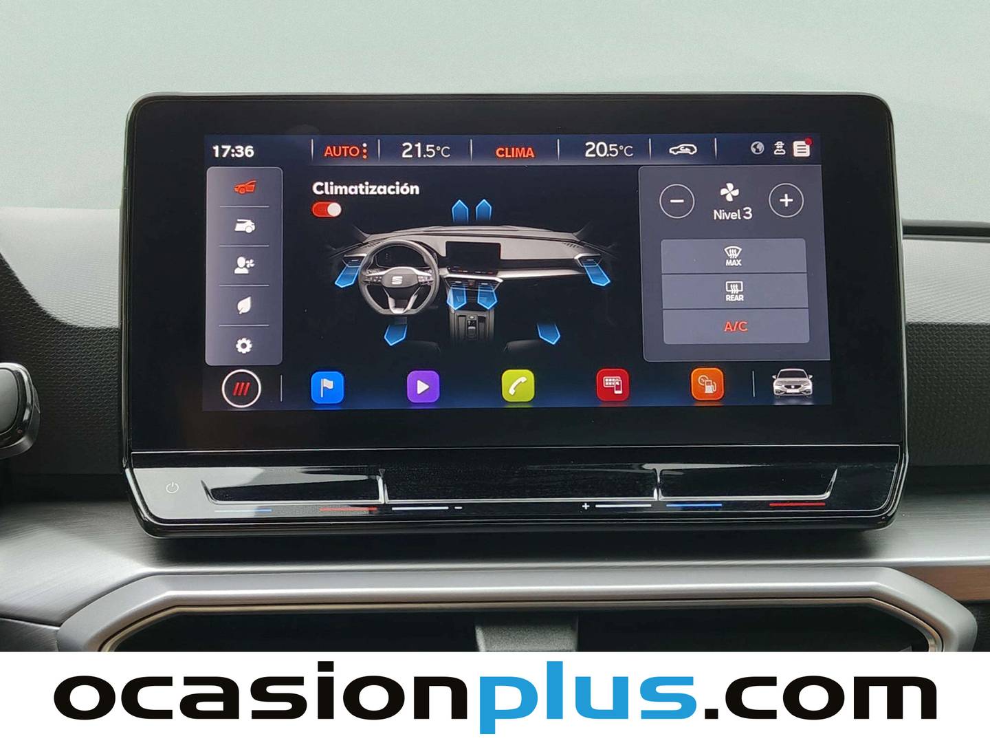 Seat León Seat León 1.5 eTSI S&S FR Special Edition Vision DSG (150 CV) automático