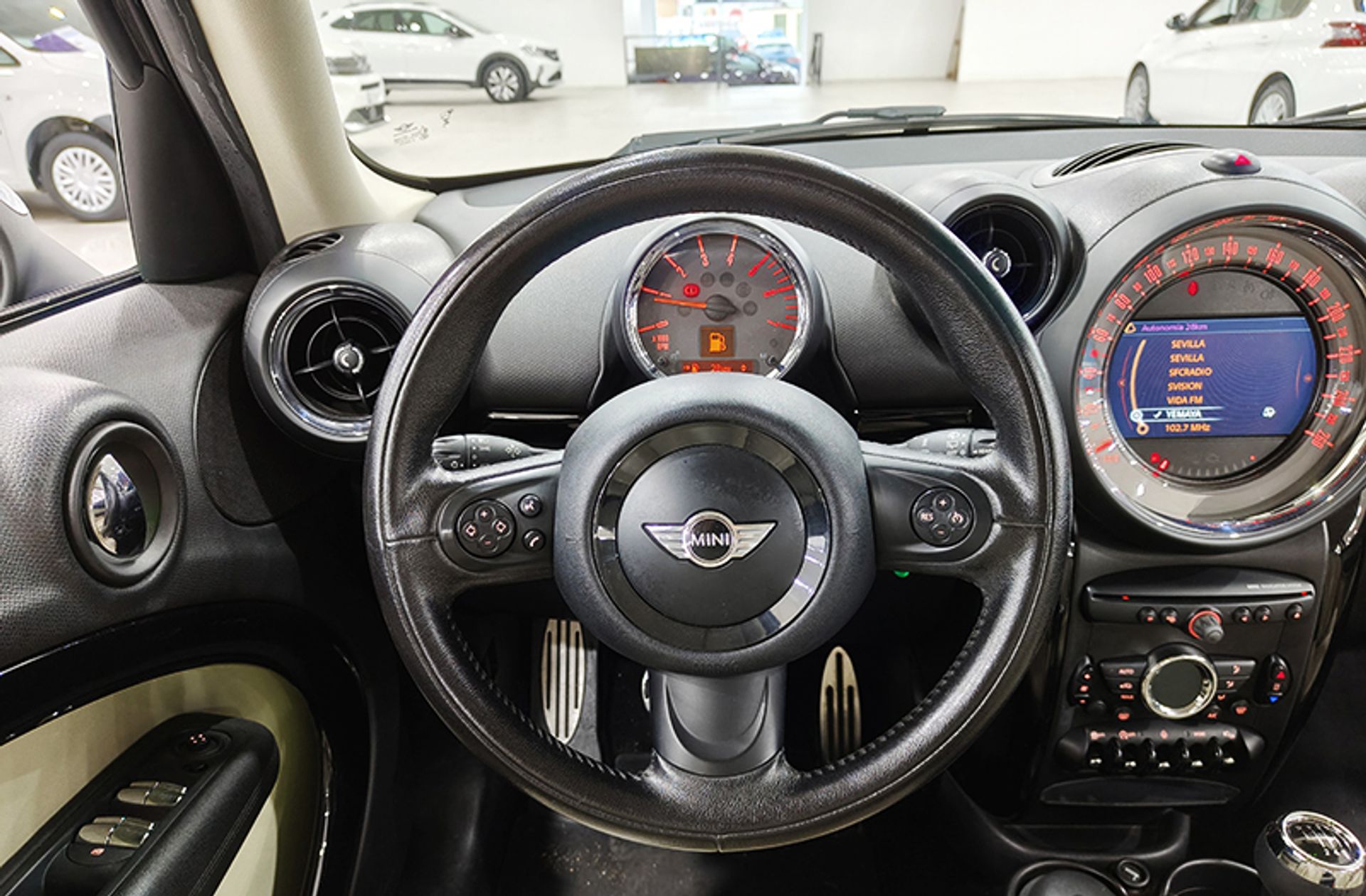 MINI Countryman Cooper SD - foto 26