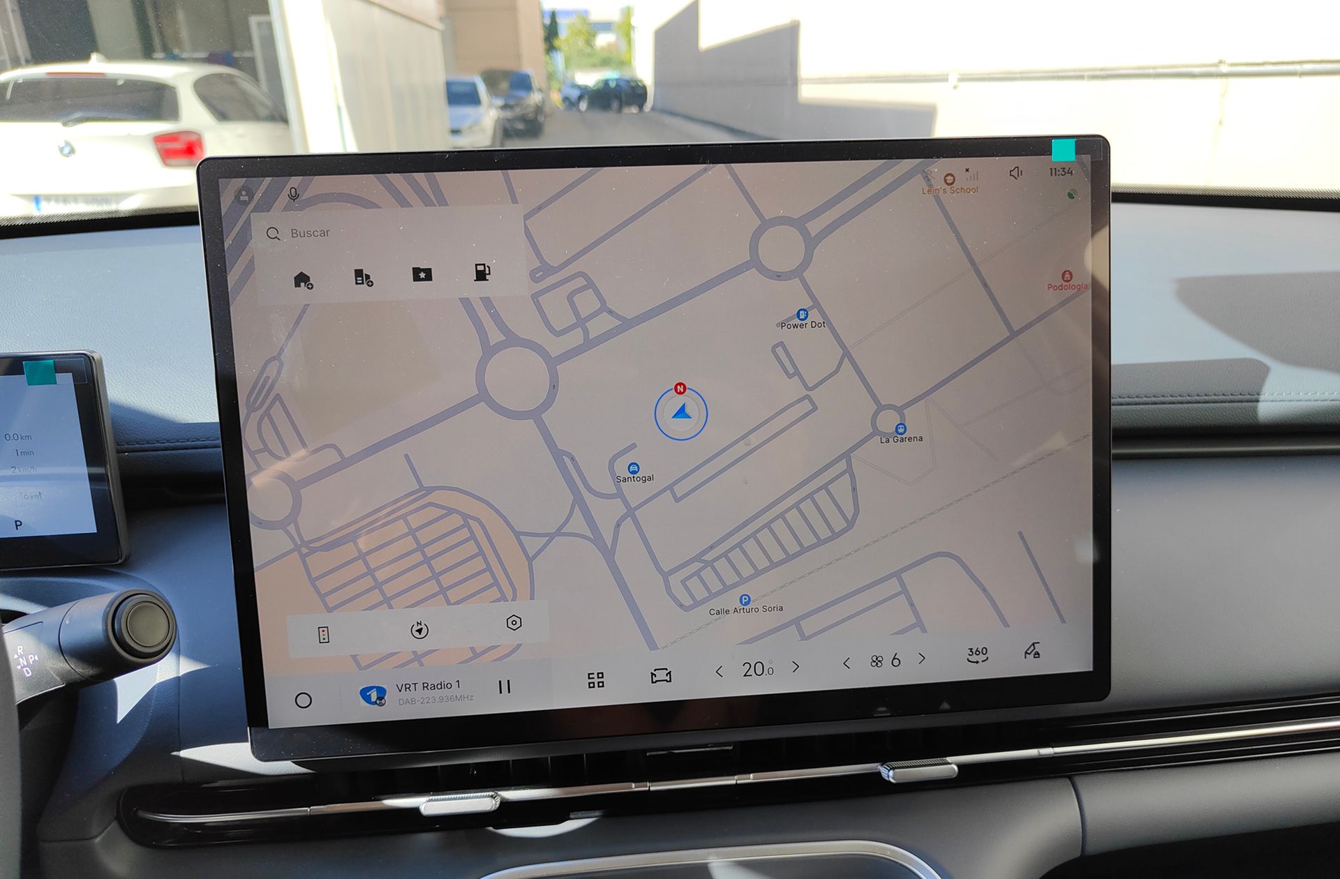 Geely Starray EM-i 1.5 PHEV Pro - foto 6