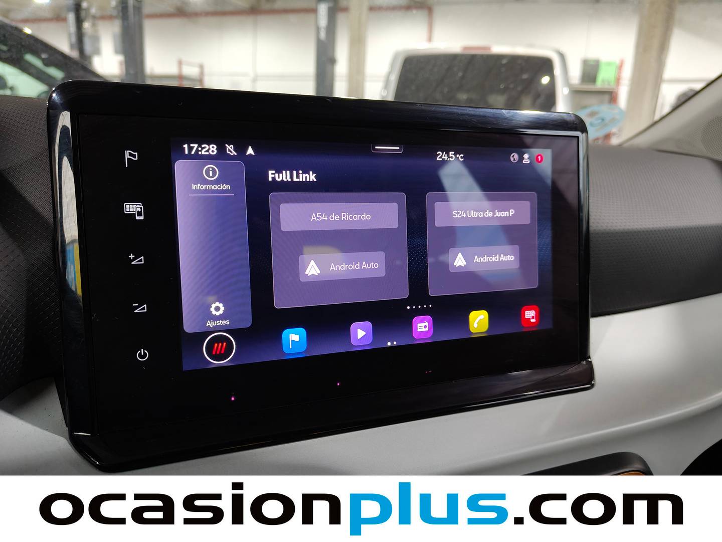 Equipamiento del Seat Arona Seat Arona 1.0 TSI Style XL (110 CV)