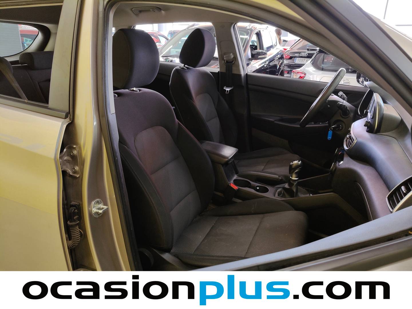 Hyundai Tucson Hyundai Tucson 1.6 GDI BlueDrive Essence 4x2 (132 CV) al mejor precio