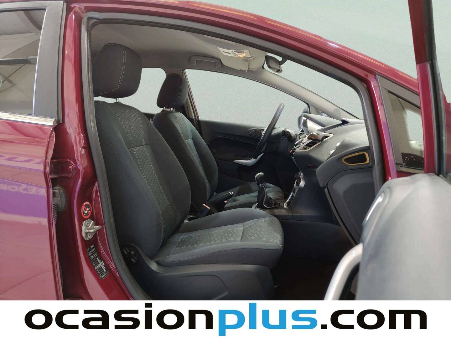 Ford Fiesta Ford Fiesta 1.6 TDCi Titanium (95 CV) km 0