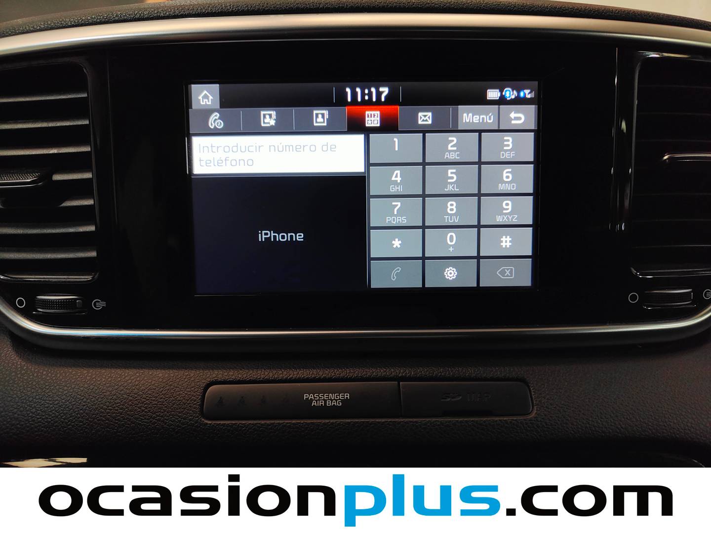 KIA Sportage KIA Sportage 1.6 GDi Drive Plus 4x2 (132 CV) barato