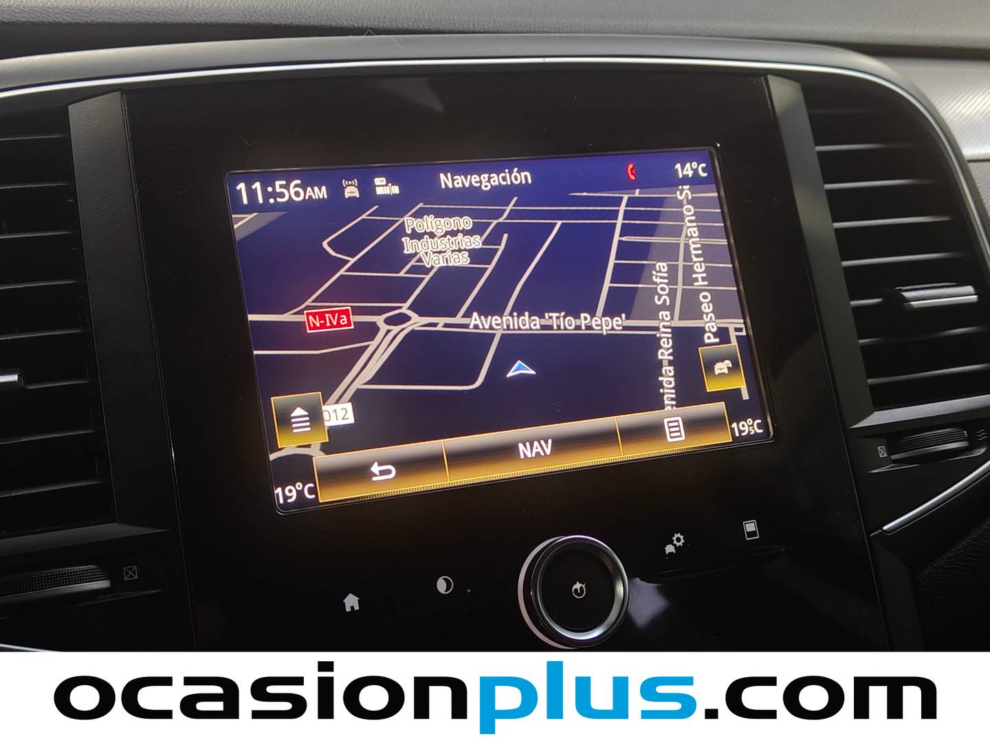 Foto Renault Talisman Renault Talisman Intens Energy dCi (110 CV)