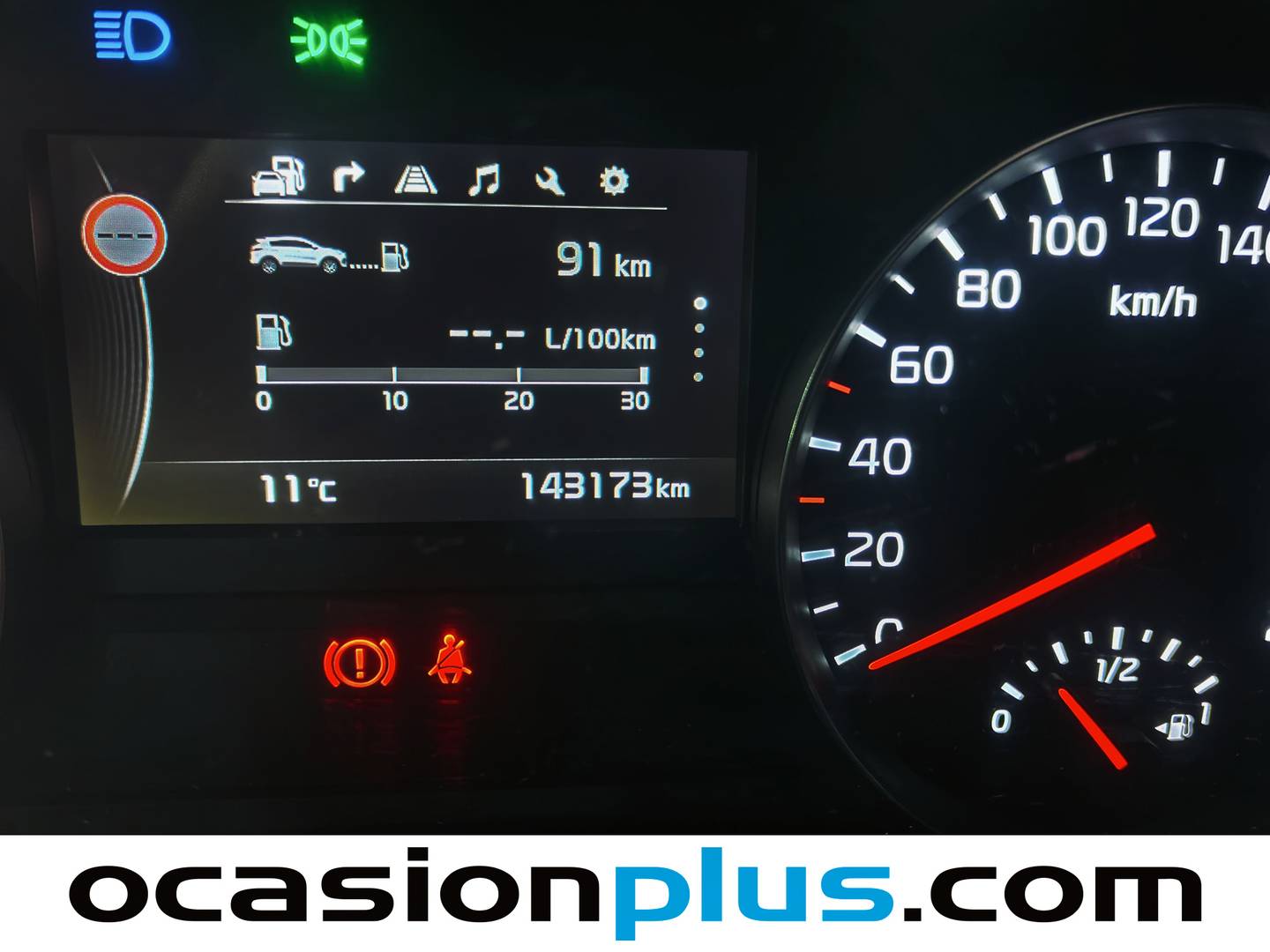 Foto KIA Sportage Kia Sportage 1.6 GDi Drive 4x2 (132 CV)