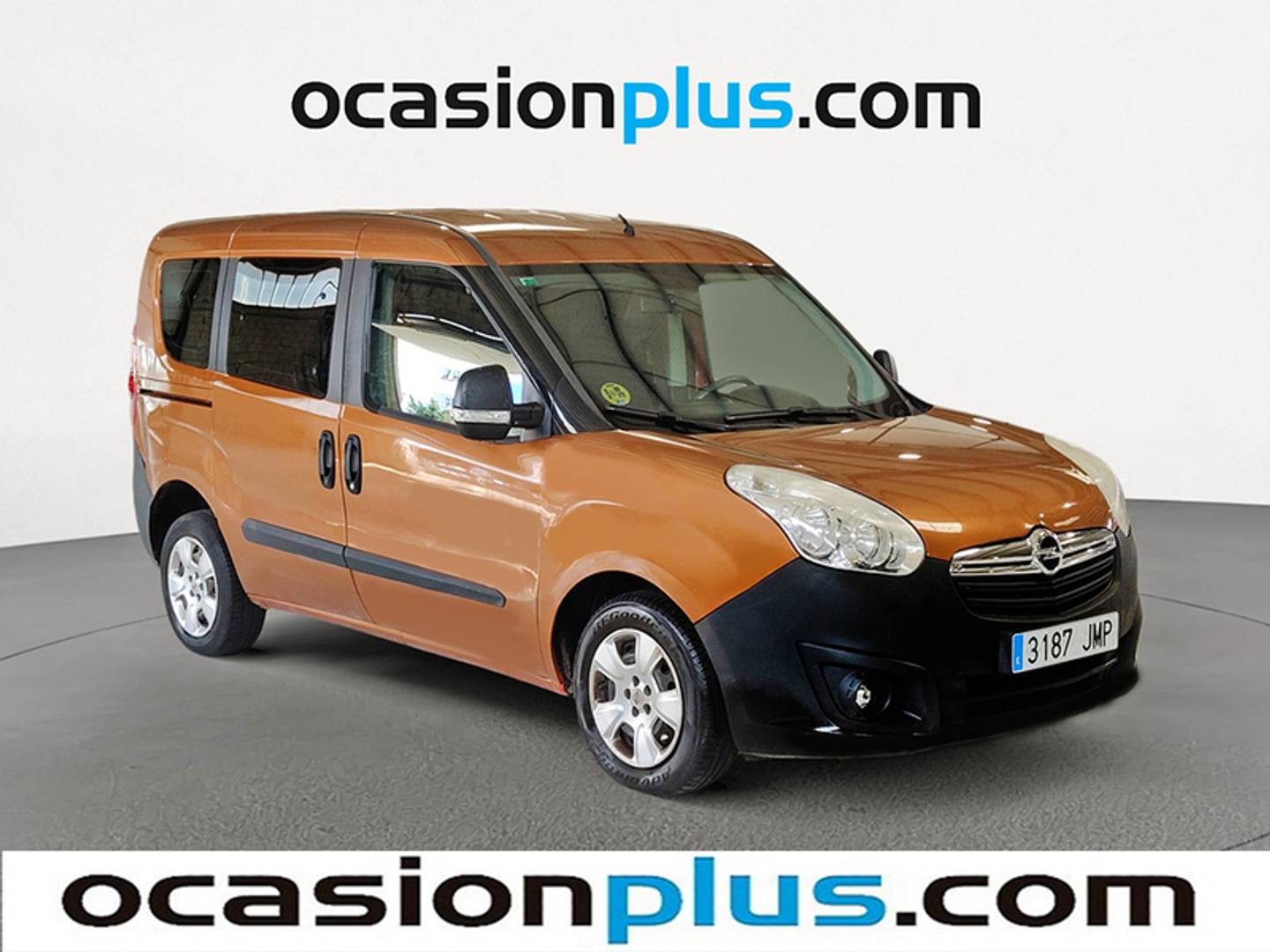 Foto Opel Combo Opel Combo Tour 1.3 CDTI Expression L1 H1 (90 CV)