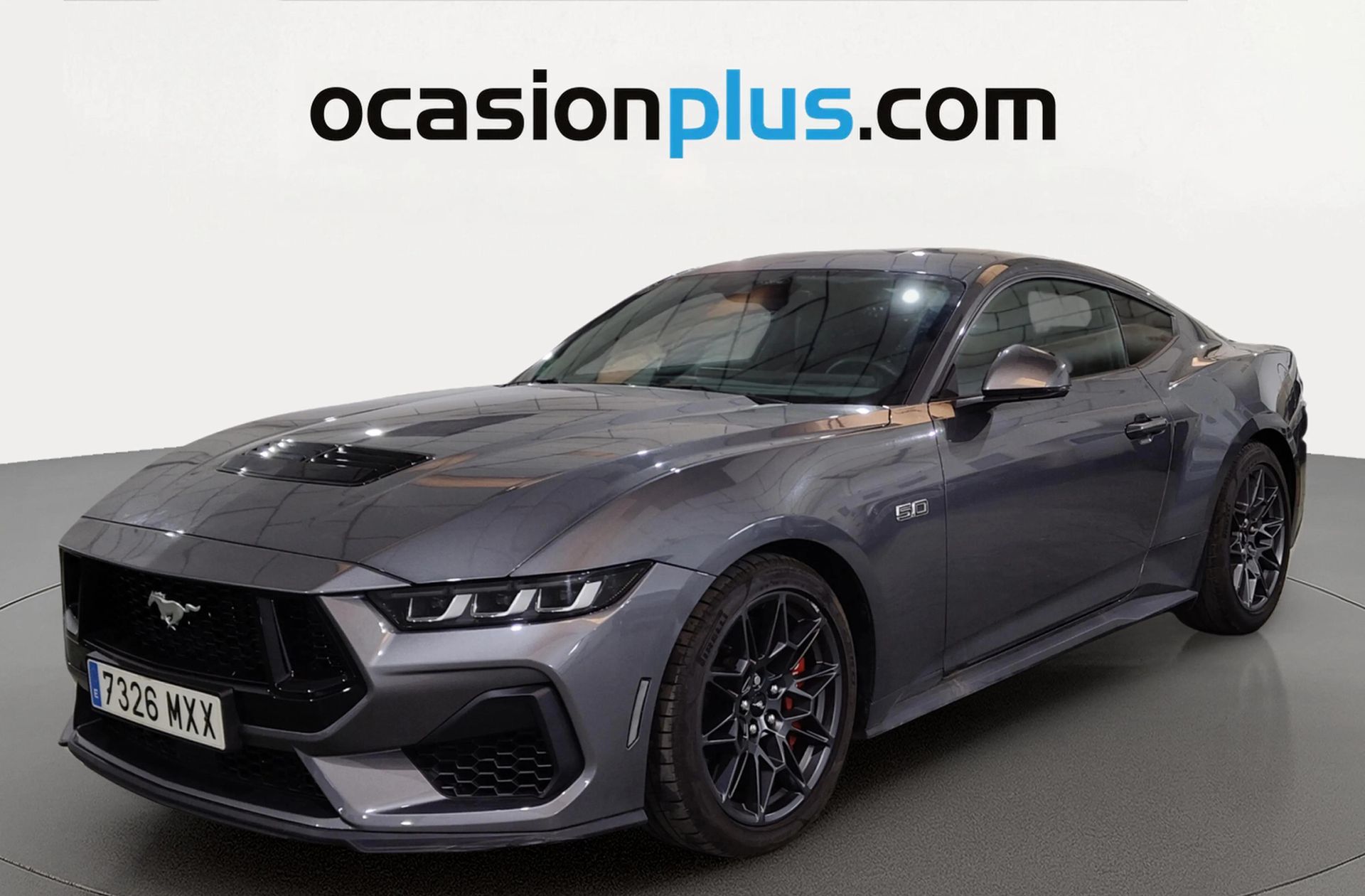 Ford Mustang 5.0 Ti-VCT V8 Mustang GT (Fastb.)