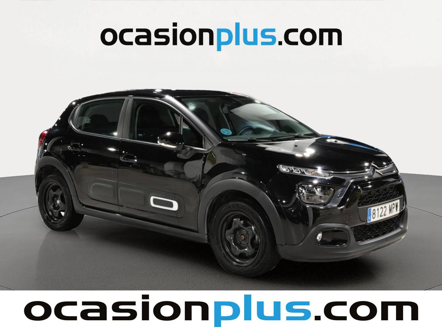 Foto delantera Citroën C3 Origin Citroën C3 Origin PureTech 83 S&S Plus (83 CV) derecha