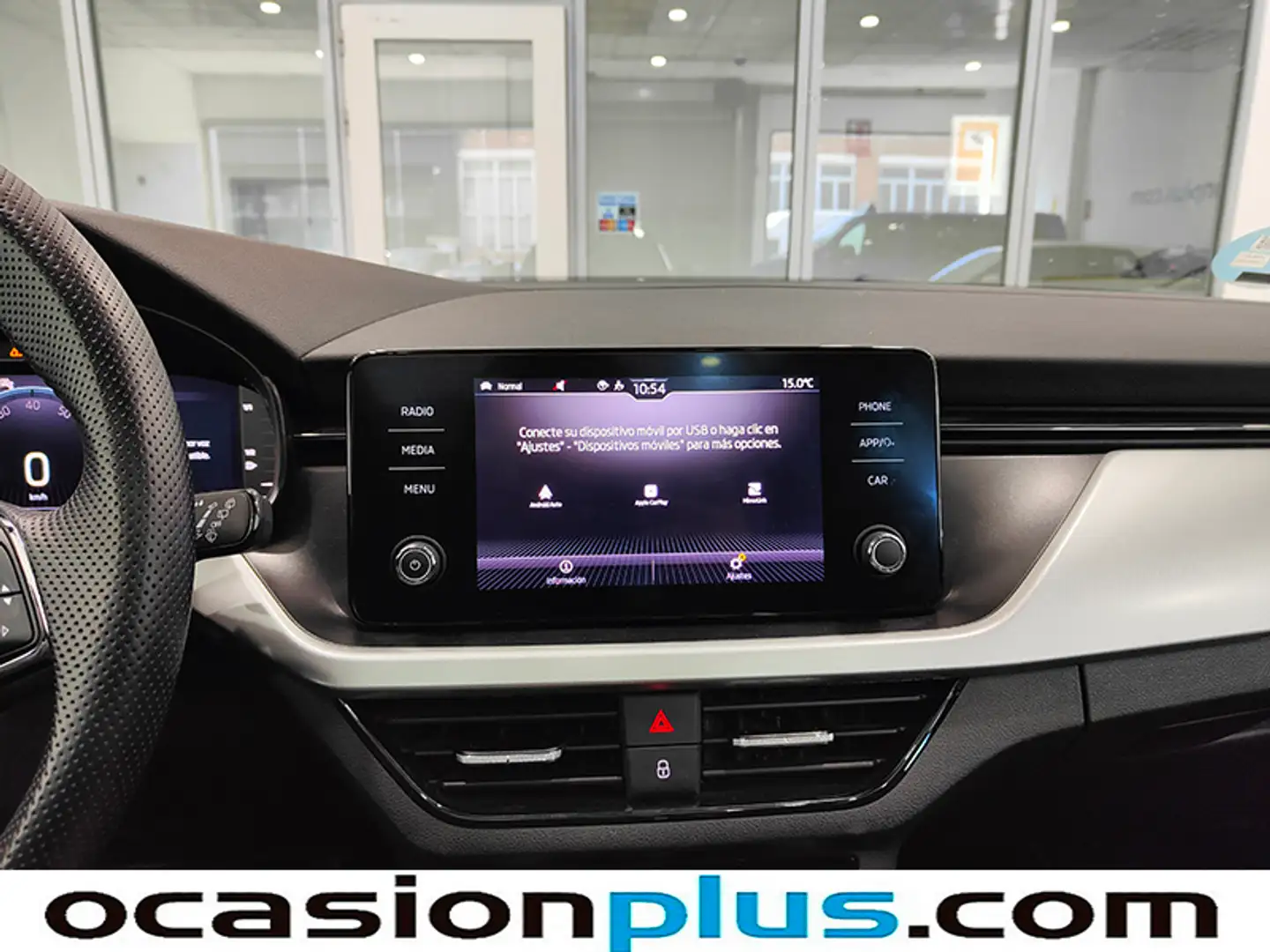 Foto Skoda Kamiq Skoda Kamiq 1.5 TSI Sport (150 CV)