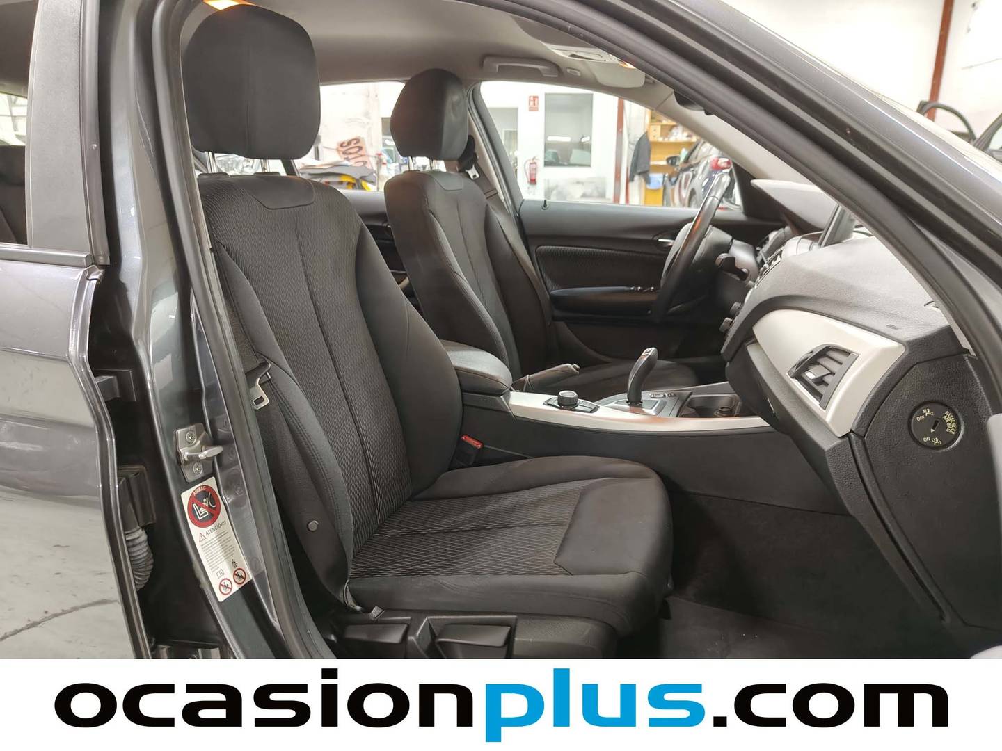 Foto BMW Serie 1 BMW Serie 1 118d (143 CV)