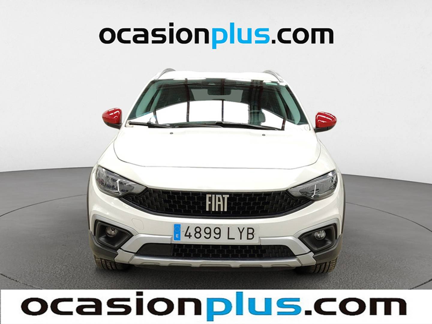 Foto Fiat Tipo Fiat Tipo 1.5 Hybrid Red DCT (130 CV)