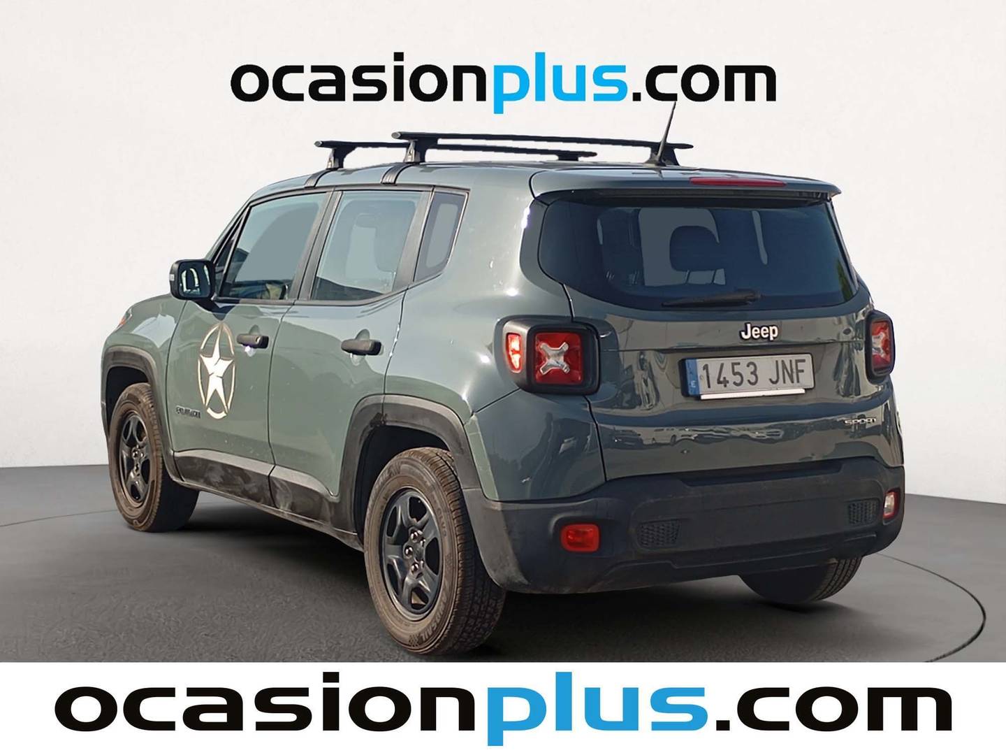 Foto Jeep Renegade Jeep Renegade 1.6 Multijet Sport 4x2 (120 CV)