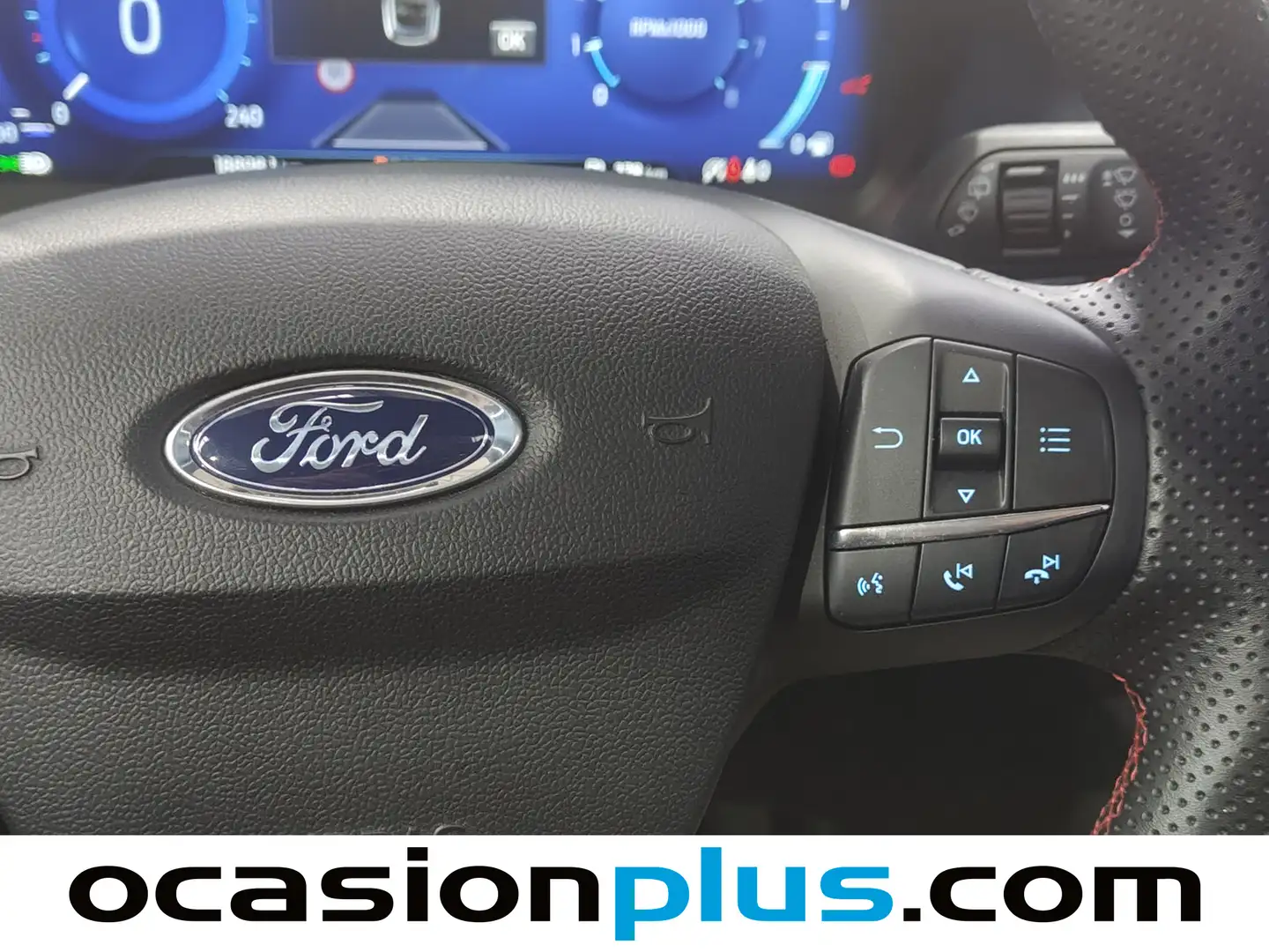 Foto Ford Puma Ford Puma 1.0 EcoBoost MHEV ST-Line Auto (125 CV)