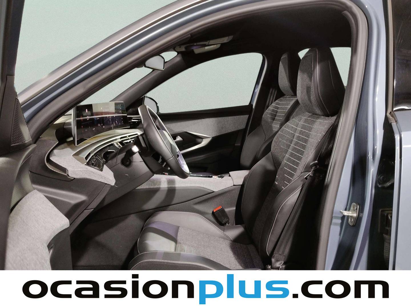Foto asientos delanteros Peugeot 3008 Hybrid Peugeot 3008 Hybrid 145 Allure eDCS6 (145 CV)