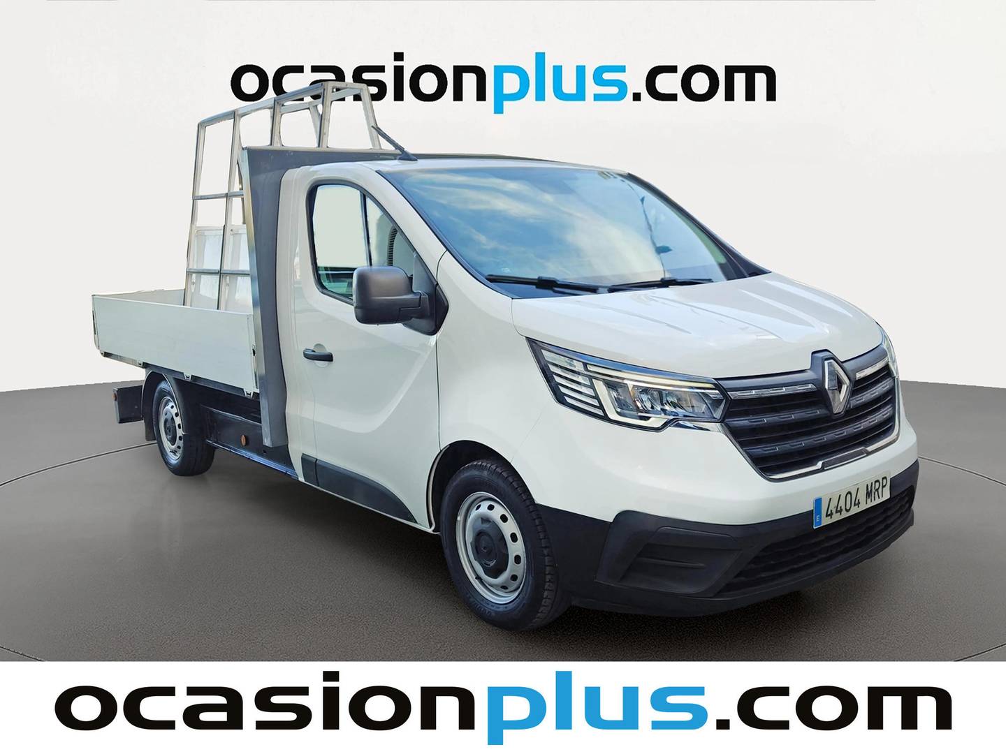 Renault Trafic Renault Trafic Piso Cabina L2 Energy dCi (150 CV) de ocasión