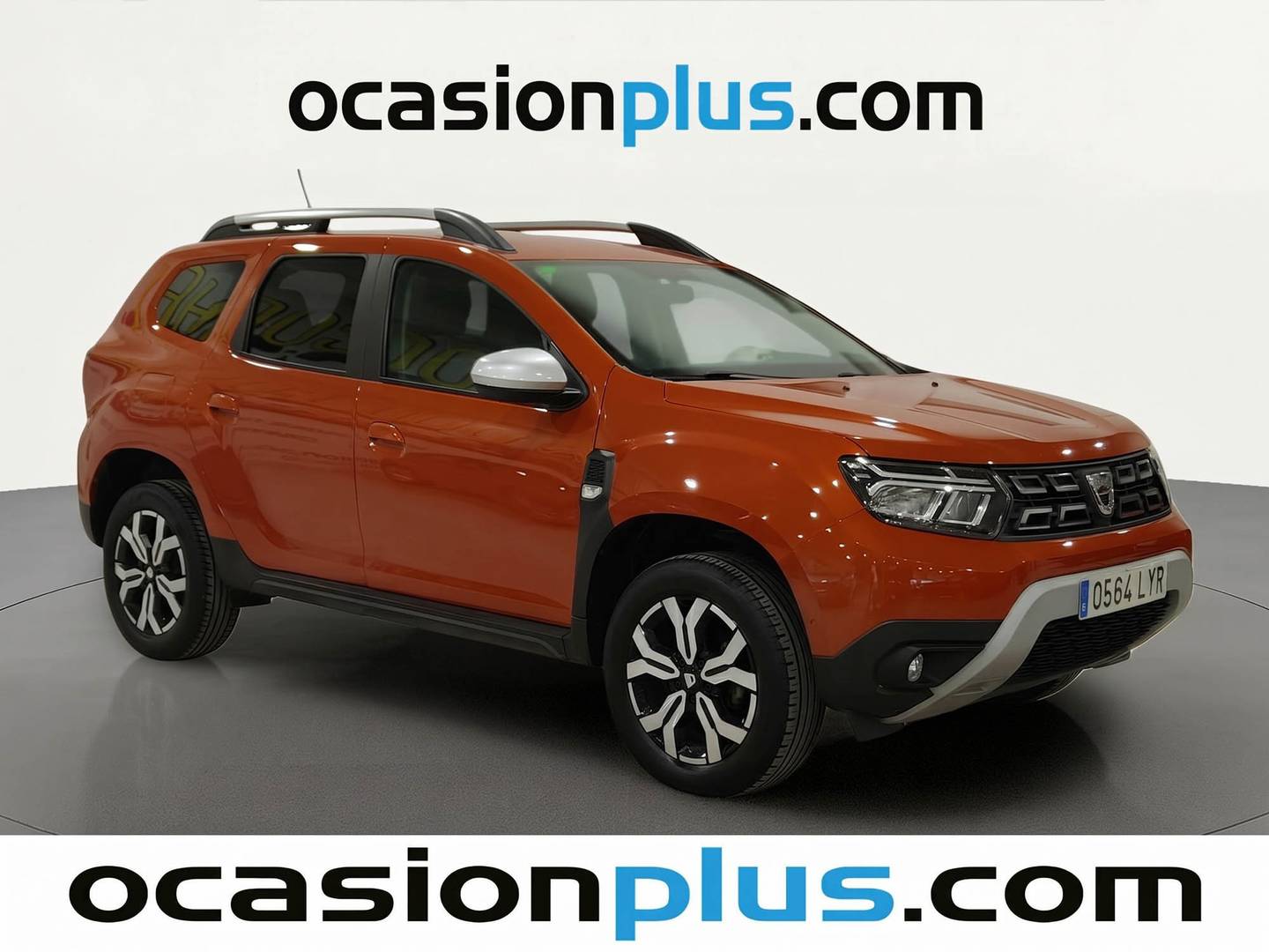 Foto delantera Dacia Duster Dacia Duster Prestige Go TCE (100 CV) ECO-G 4X2 derecha