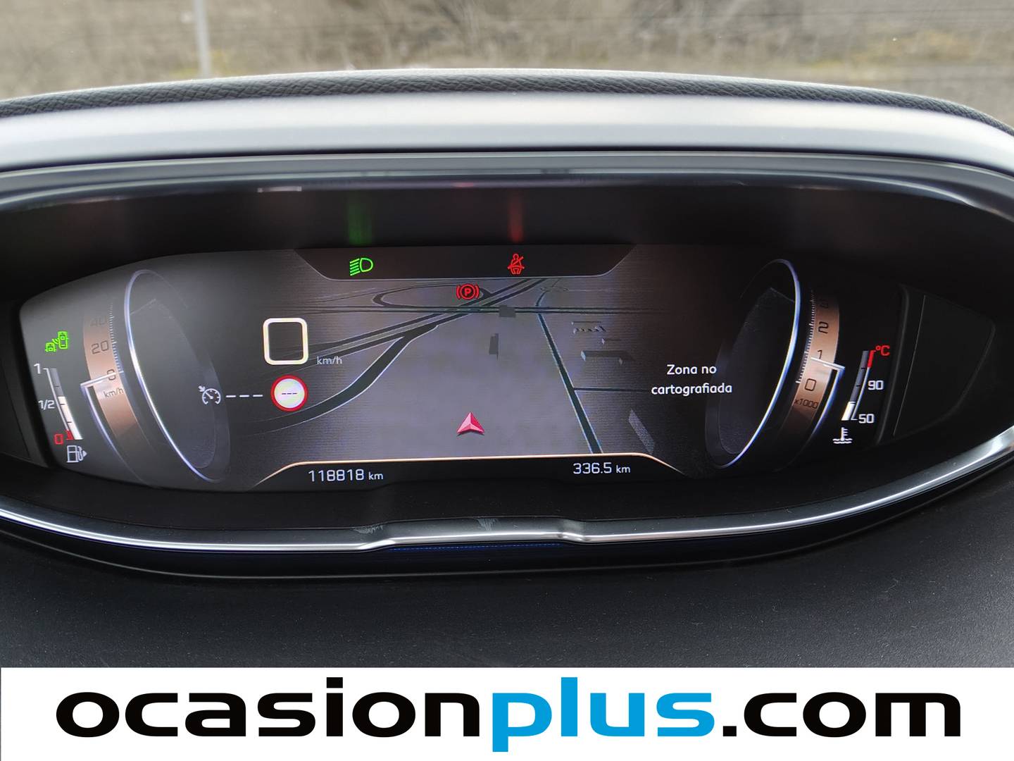 Peugeot 5008 Peugeot 5008 1.2L PureTech S&S GT Line (130 CV) 7 Plazas seminuevo