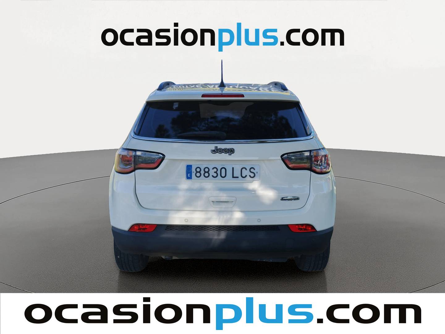 Jeep Compass Jeep Compass 1.6 Multijet Longitude 4x2 (120 CV) al mejor precio