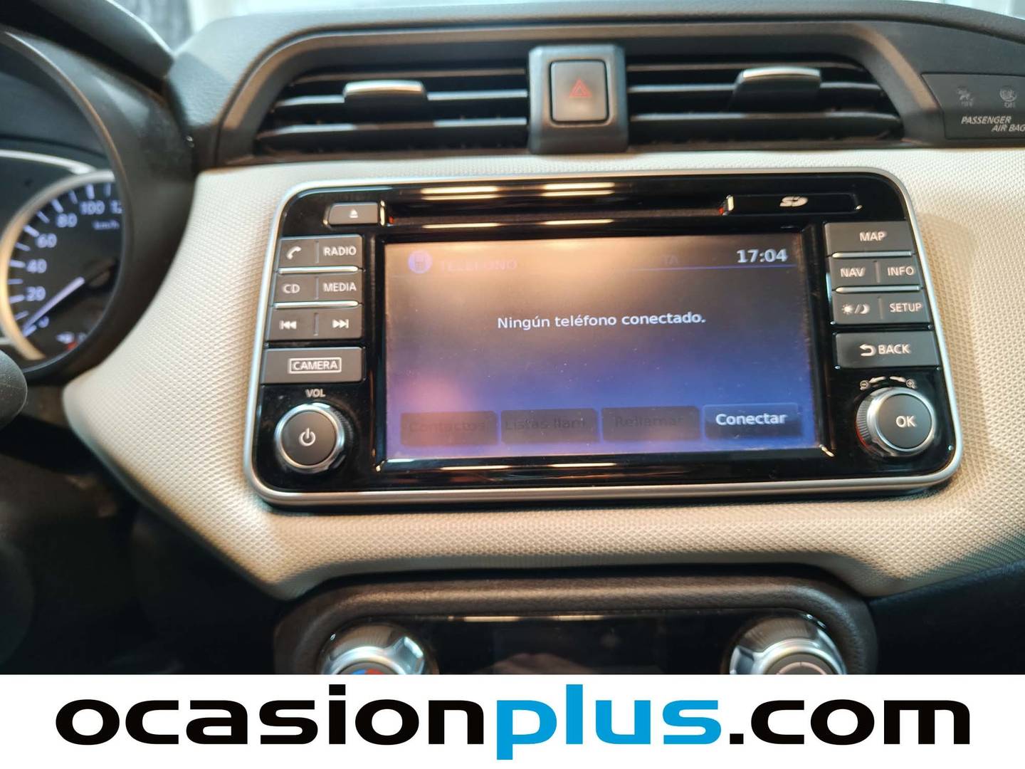 Nissan Micra Nissan Micra 1.5 dCi S&S N-Connecta (90 CV) manual