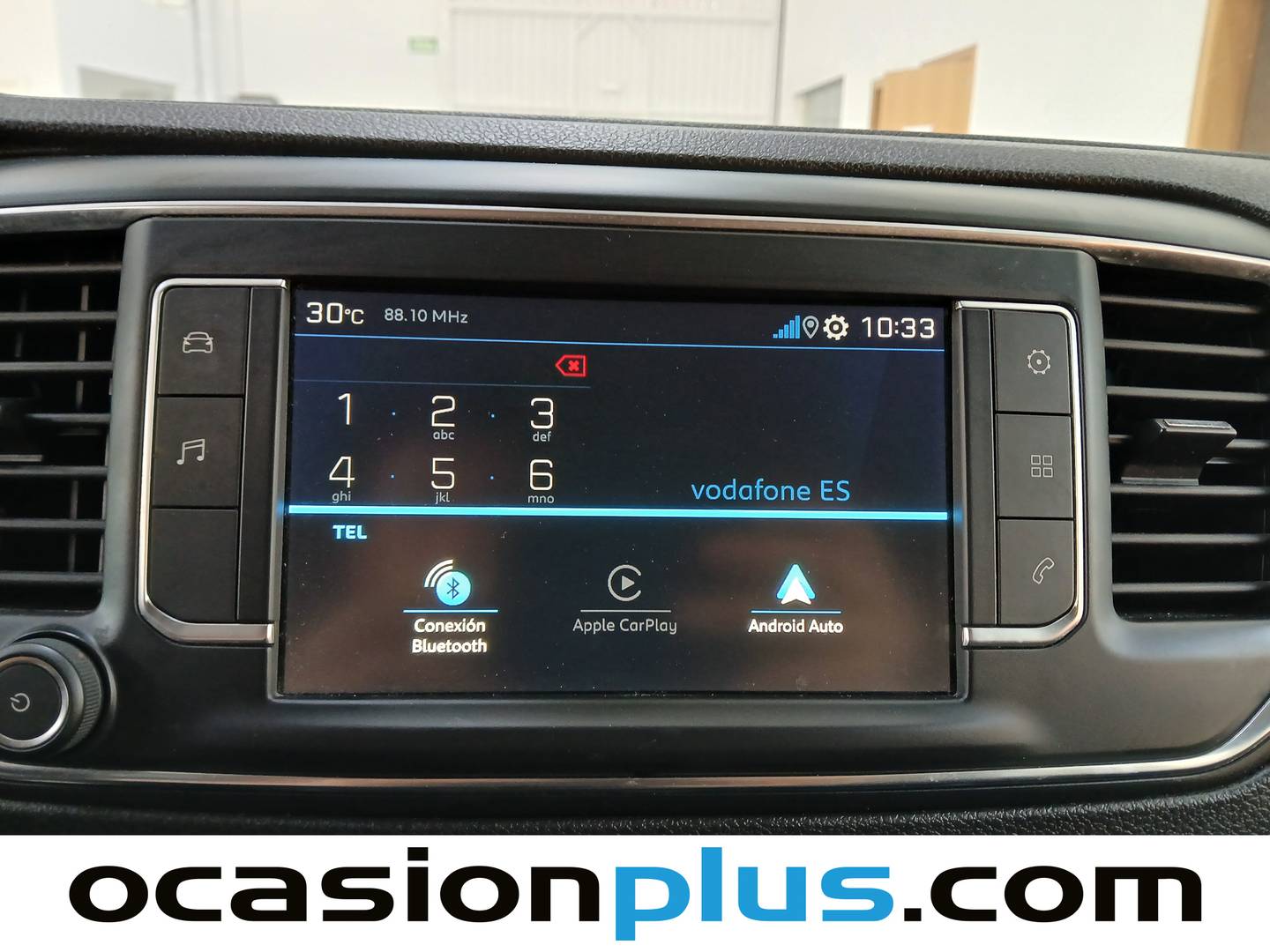 Equipamiento del Peugeot Traveller Peugeot Traveller BlueHDi 120 S&S Business Long (120 CV) 9 Plazas