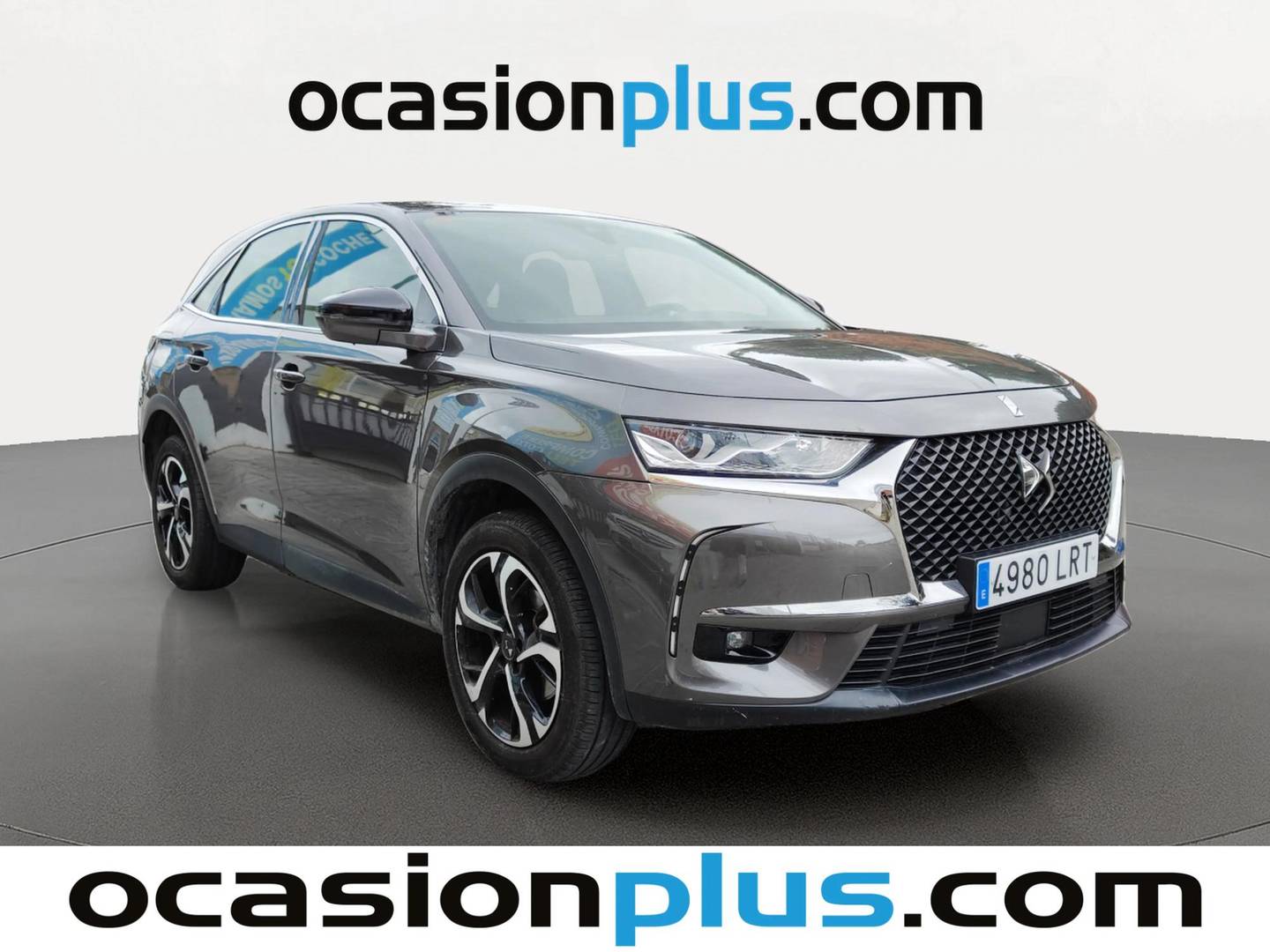 Foto DS DS 7 Crossback DS DS7 Crossback BlueHDi 130 Bastille Auto (130 CV)