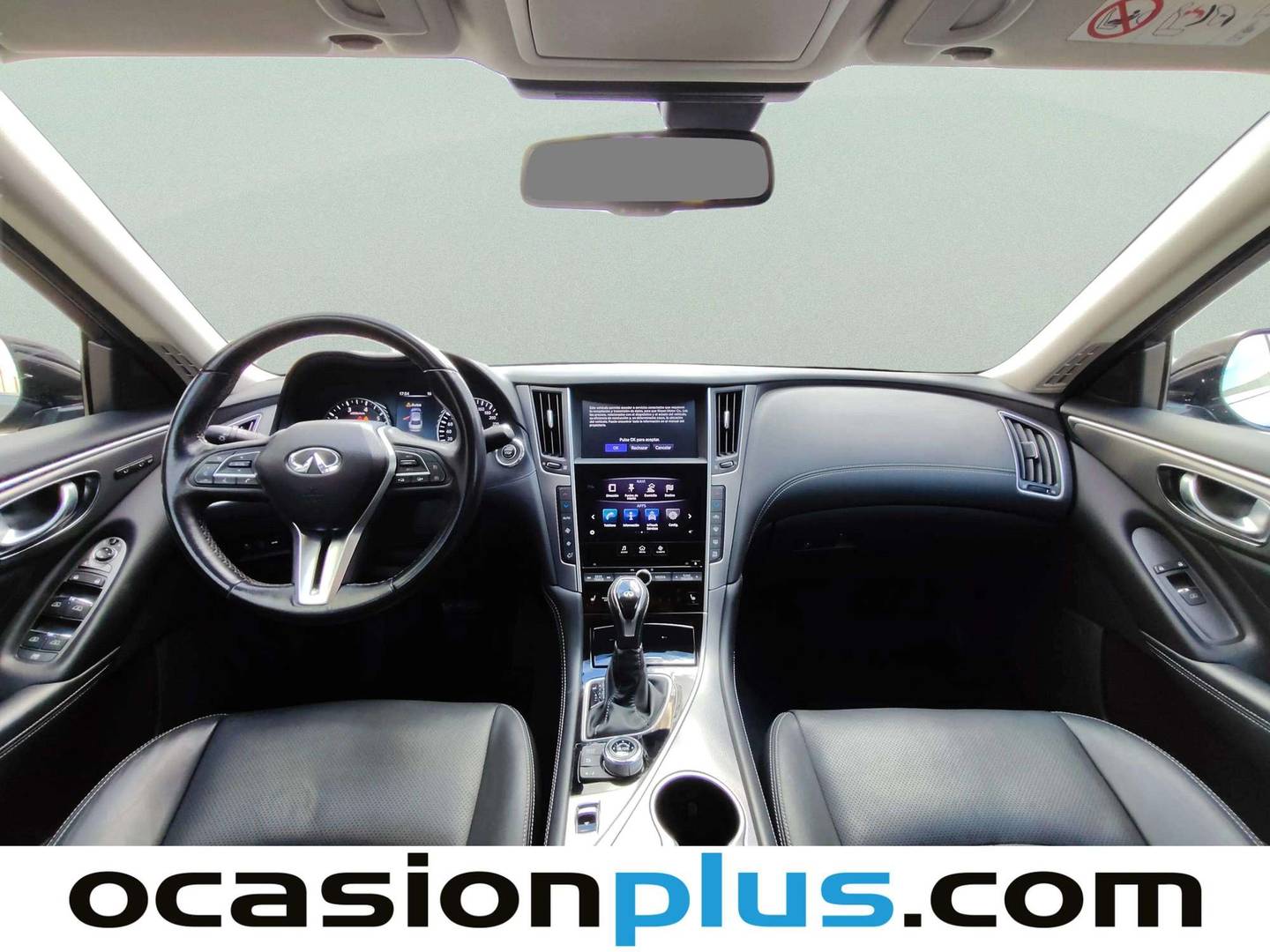 Infiniti Q50 Infiniti Q50 2.2d Auto (170 CV) de ocasión