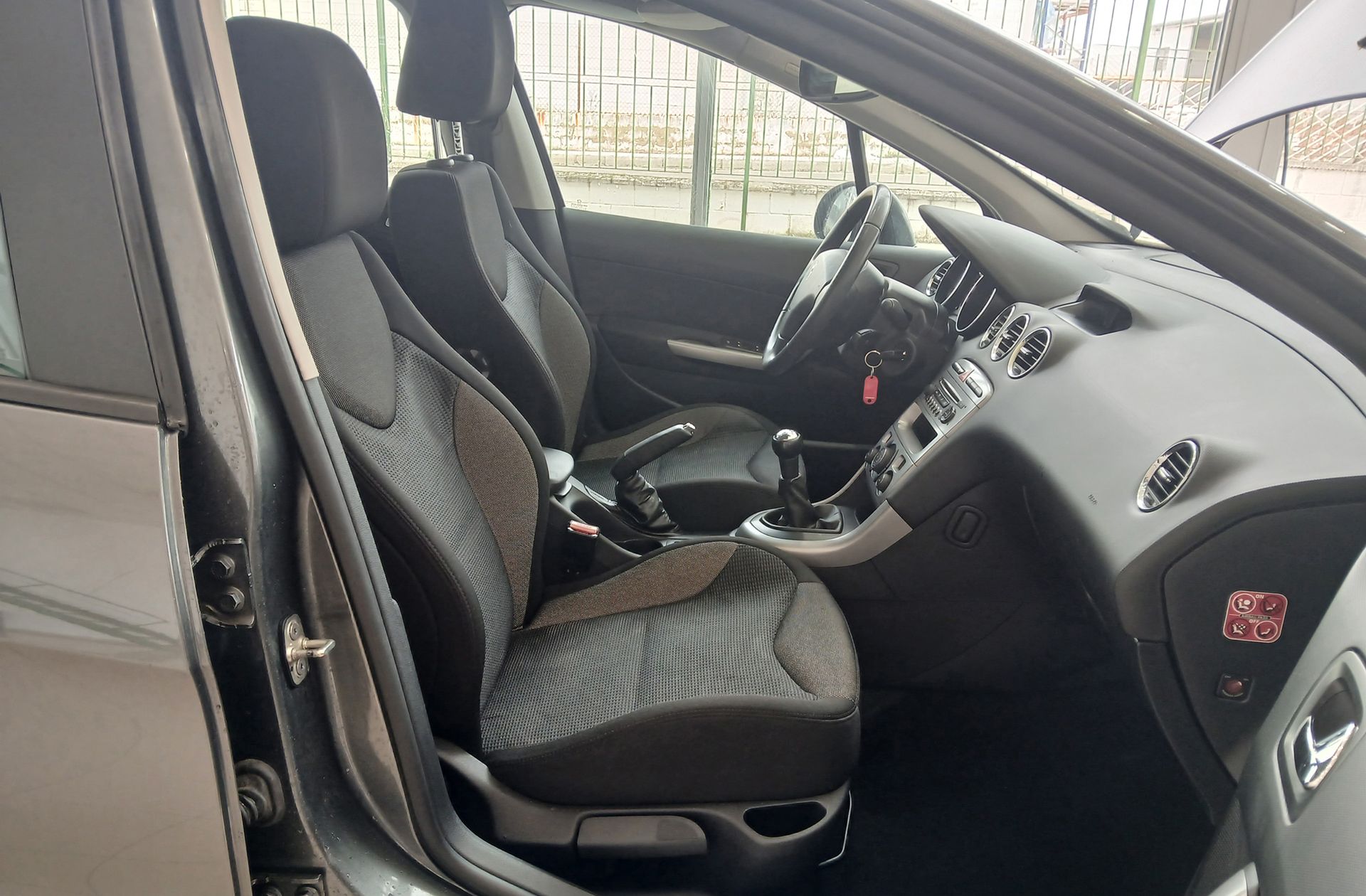 Peugeot 308 1.6 VTi Active - foto 13