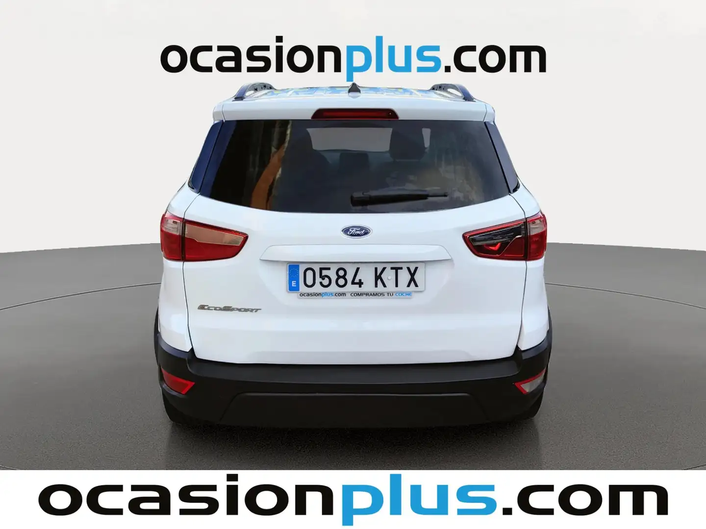 Foto Ford EcoSport Ford EcoSport 1.0T EcoBoost S&S Titanium Auto (125 CV)