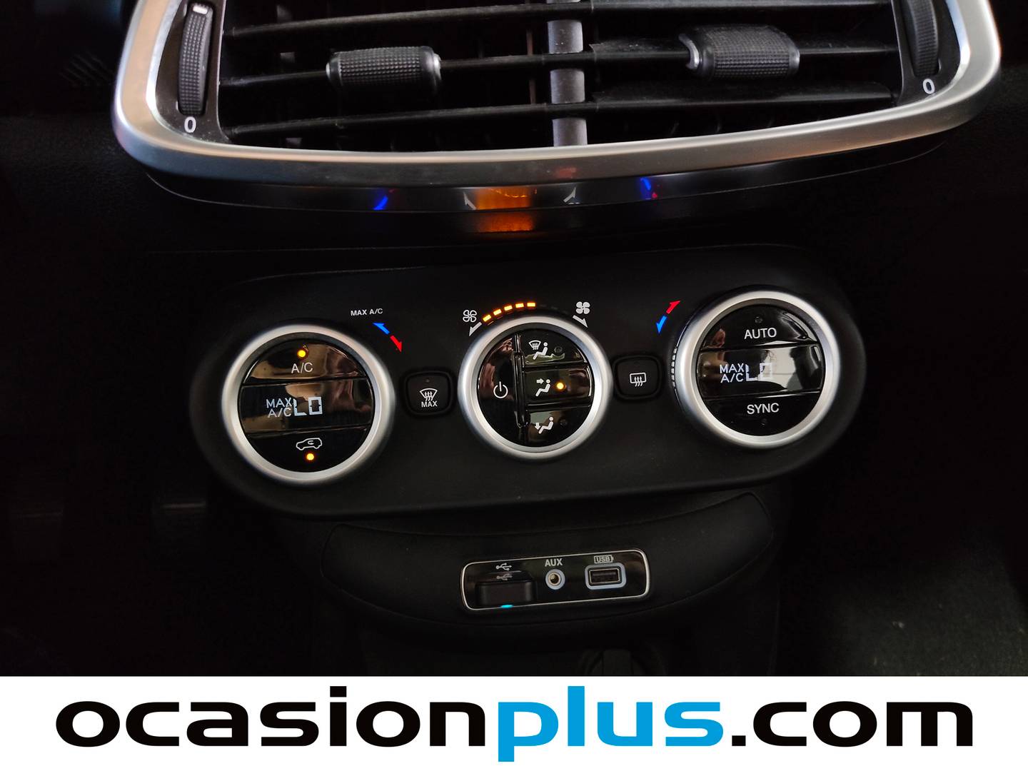 Fiat 500X Fiat 500X 1.6 E-Torq City Cross 4x2 (110 CV) gasolina